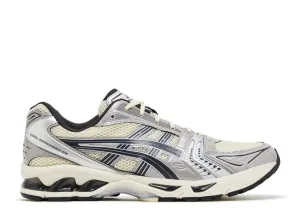 Fresh Design Street Mode Asics Gel-Kayano 14 Oyster White Steeple Grey