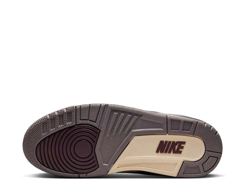 Air Jordan 3 Retro X A Ma Mani??re TPU Stability Easy To Clean