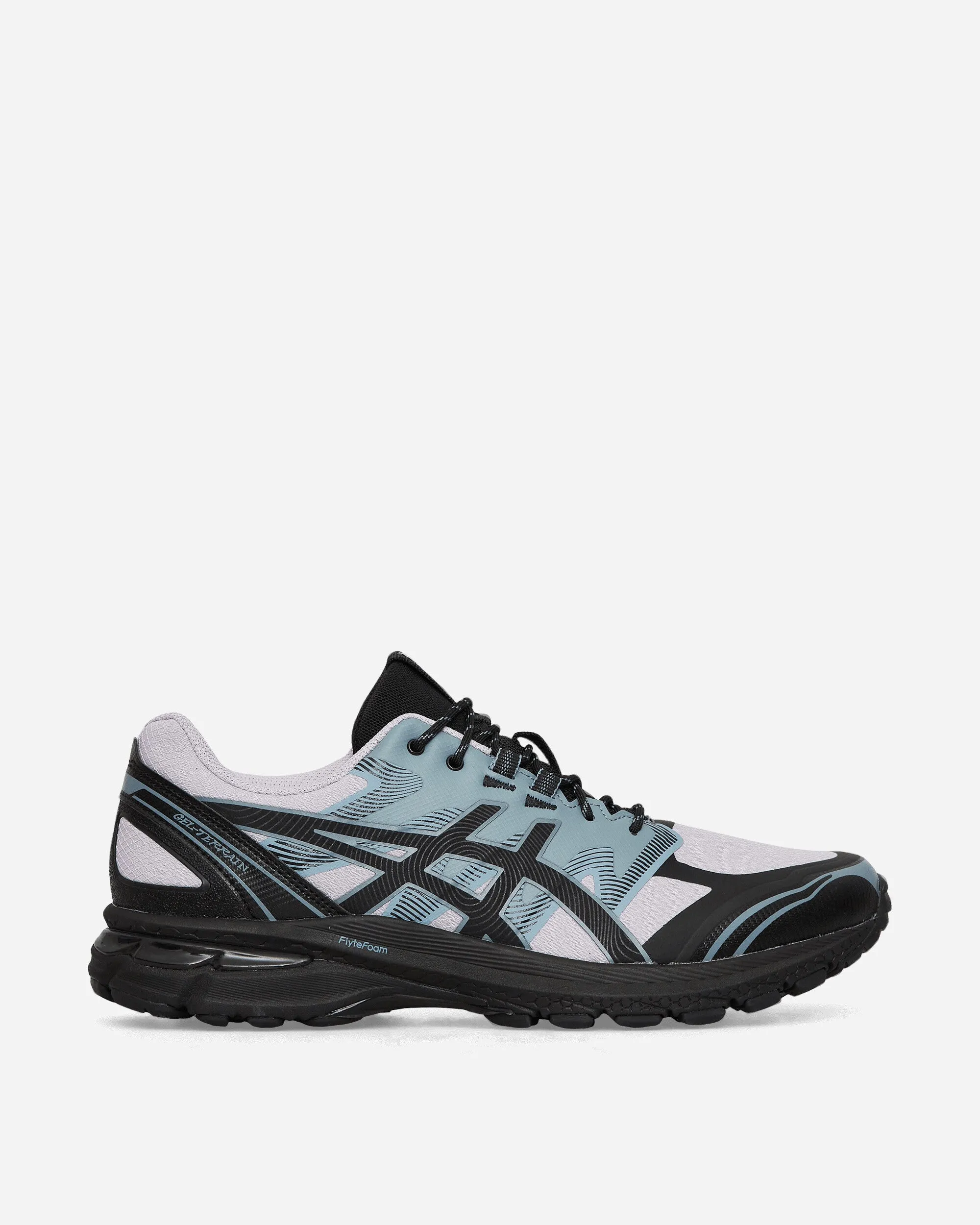 Color Mix Island Step GEL-Terrain Sneakers Faded Ash Rock