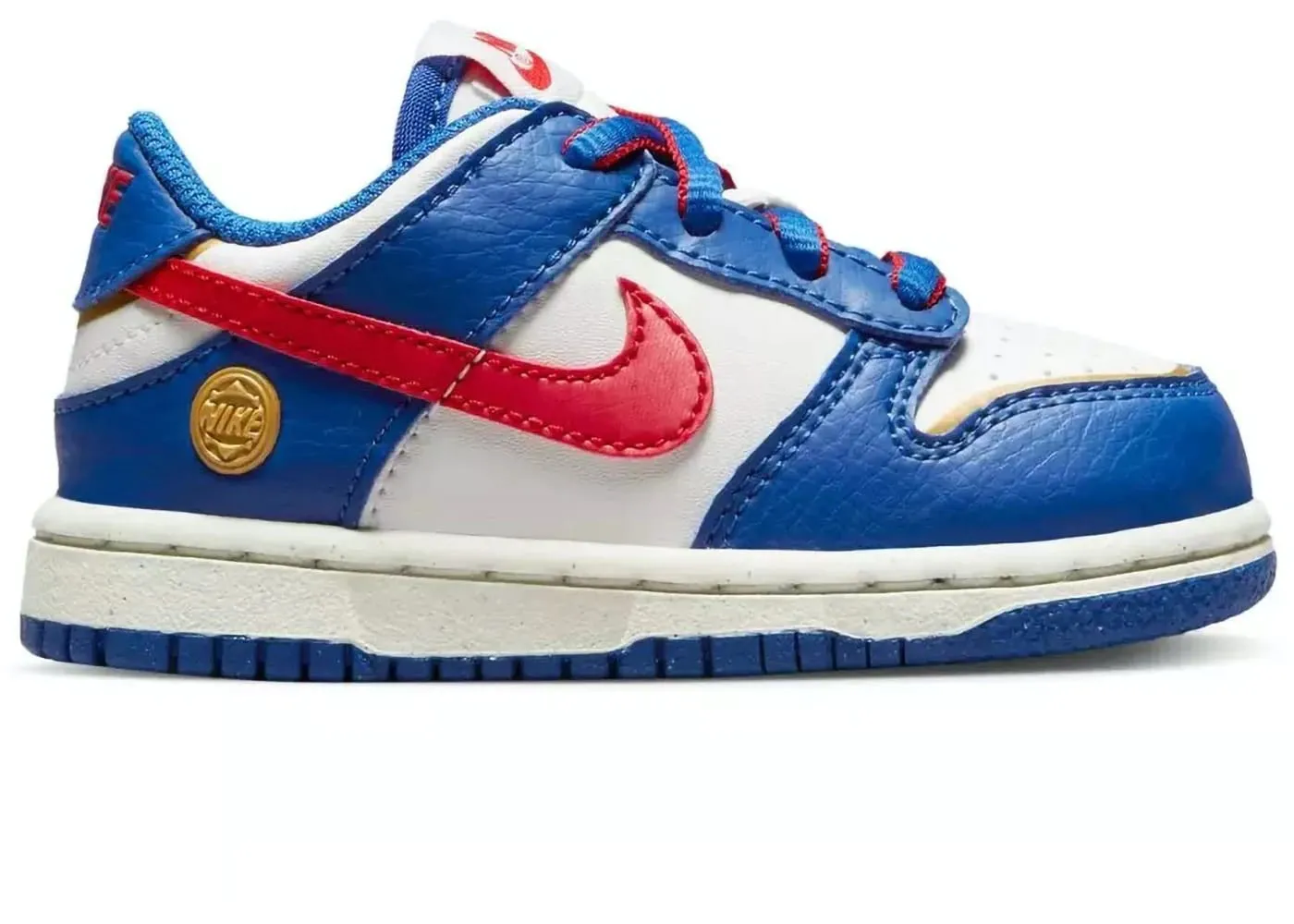 New York Nike Dunk Low Next Nature Superhero (TD)