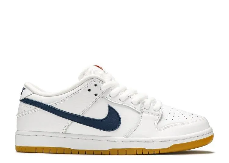 On Trend Foot Support Nike Dunk Low SB Pro Iso Orange Label
