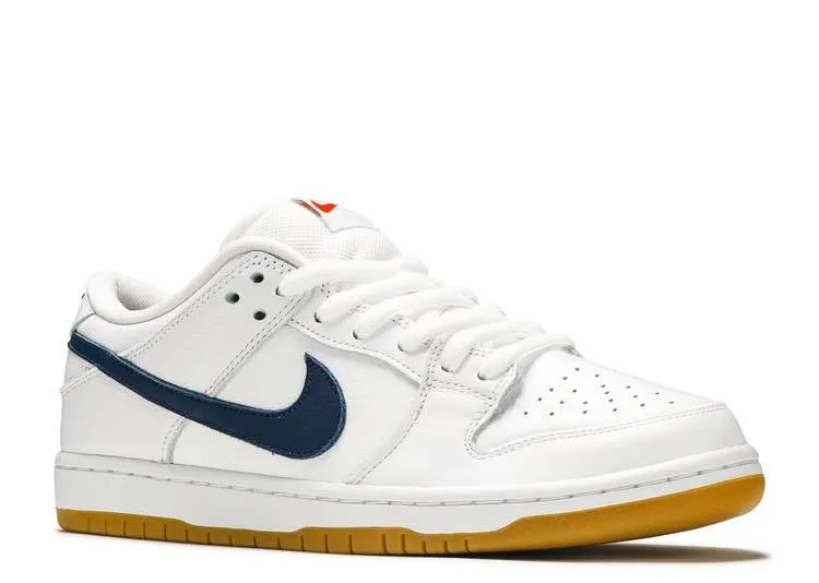 Nike Dunk Low SB Pro Iso Orange Label Low noise Block Stride