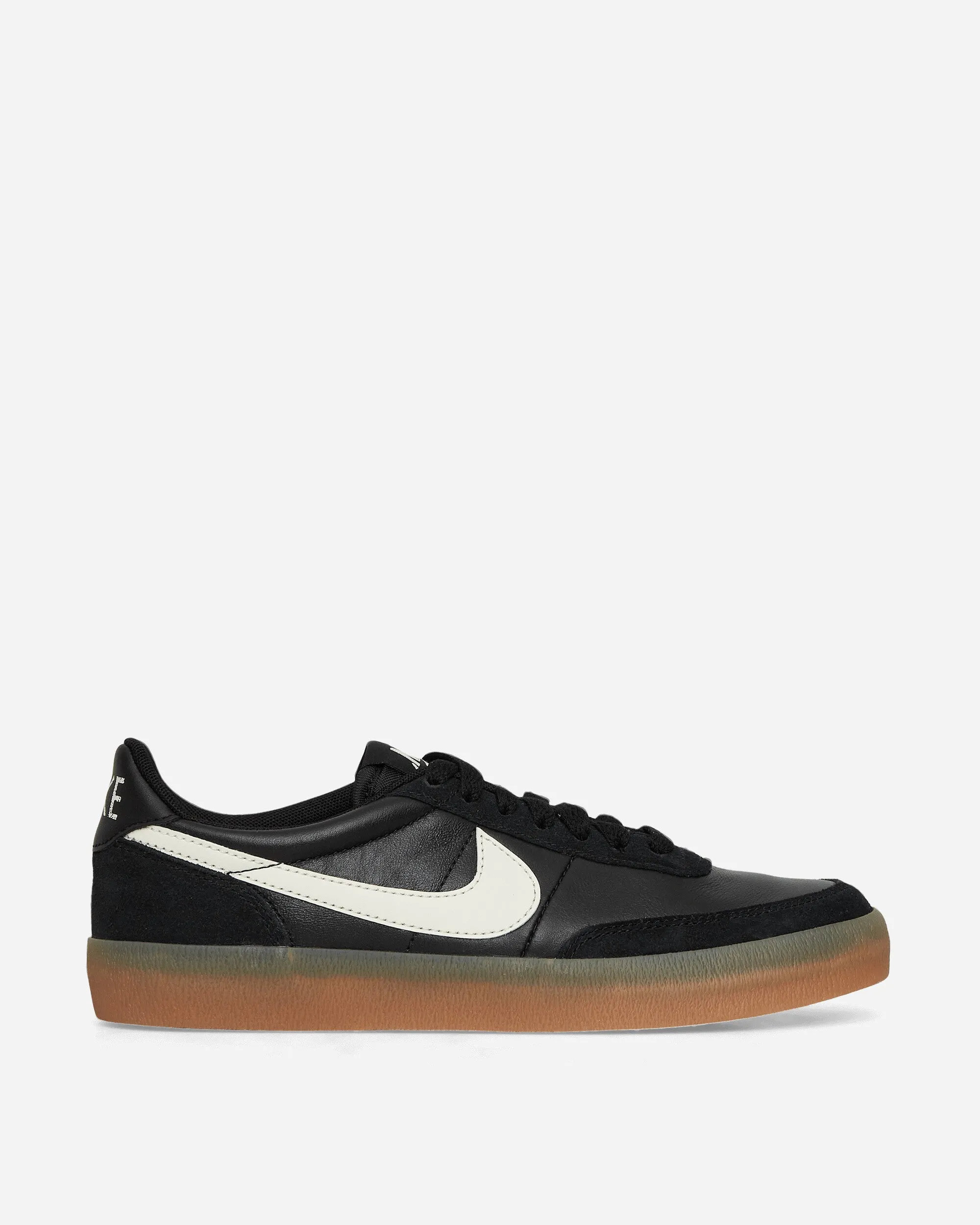 Women's Killshot 2 Sneakers Black synthetic leather Club Night