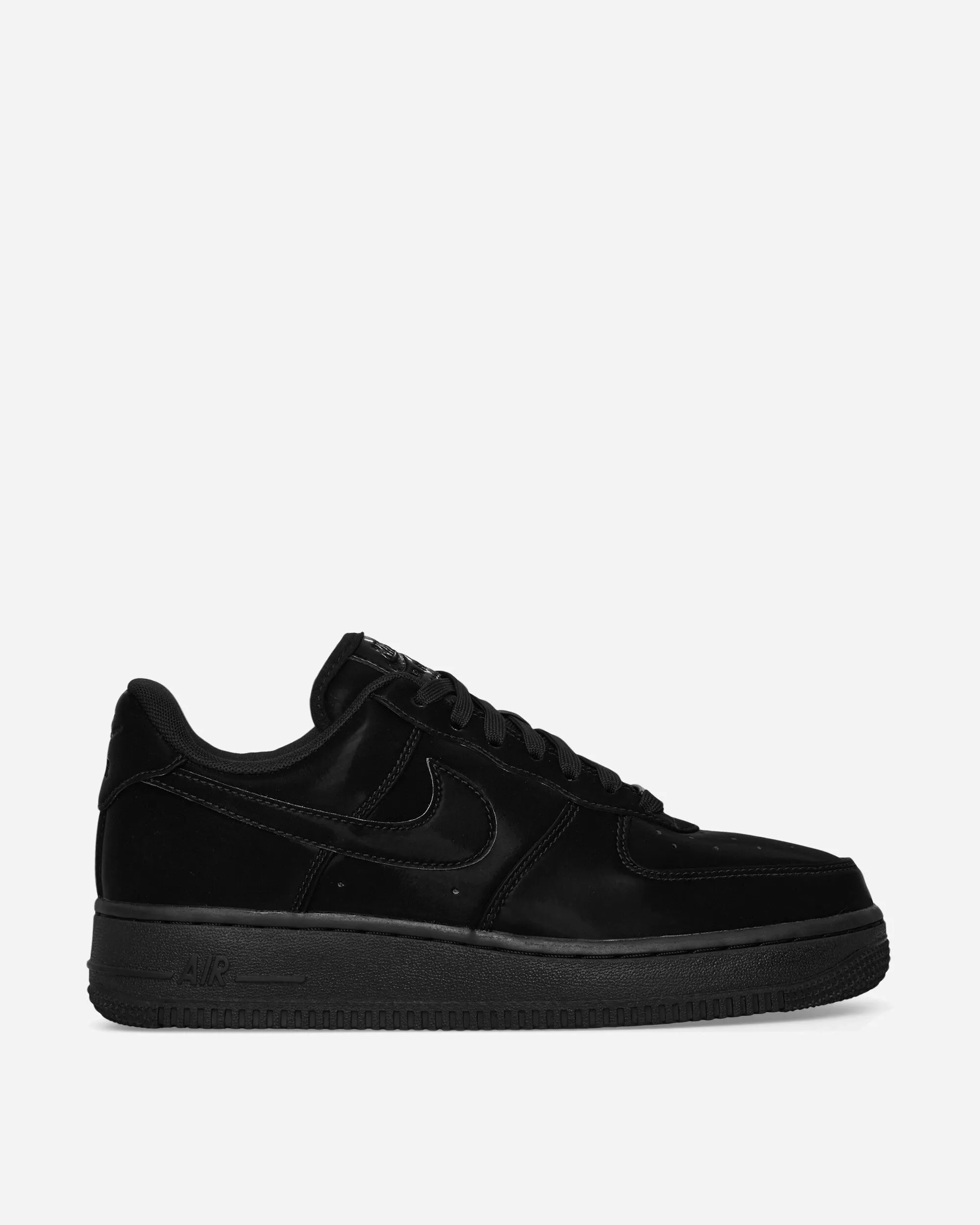 Angel Mood Air Force 1 '07 LX Sneakers Black