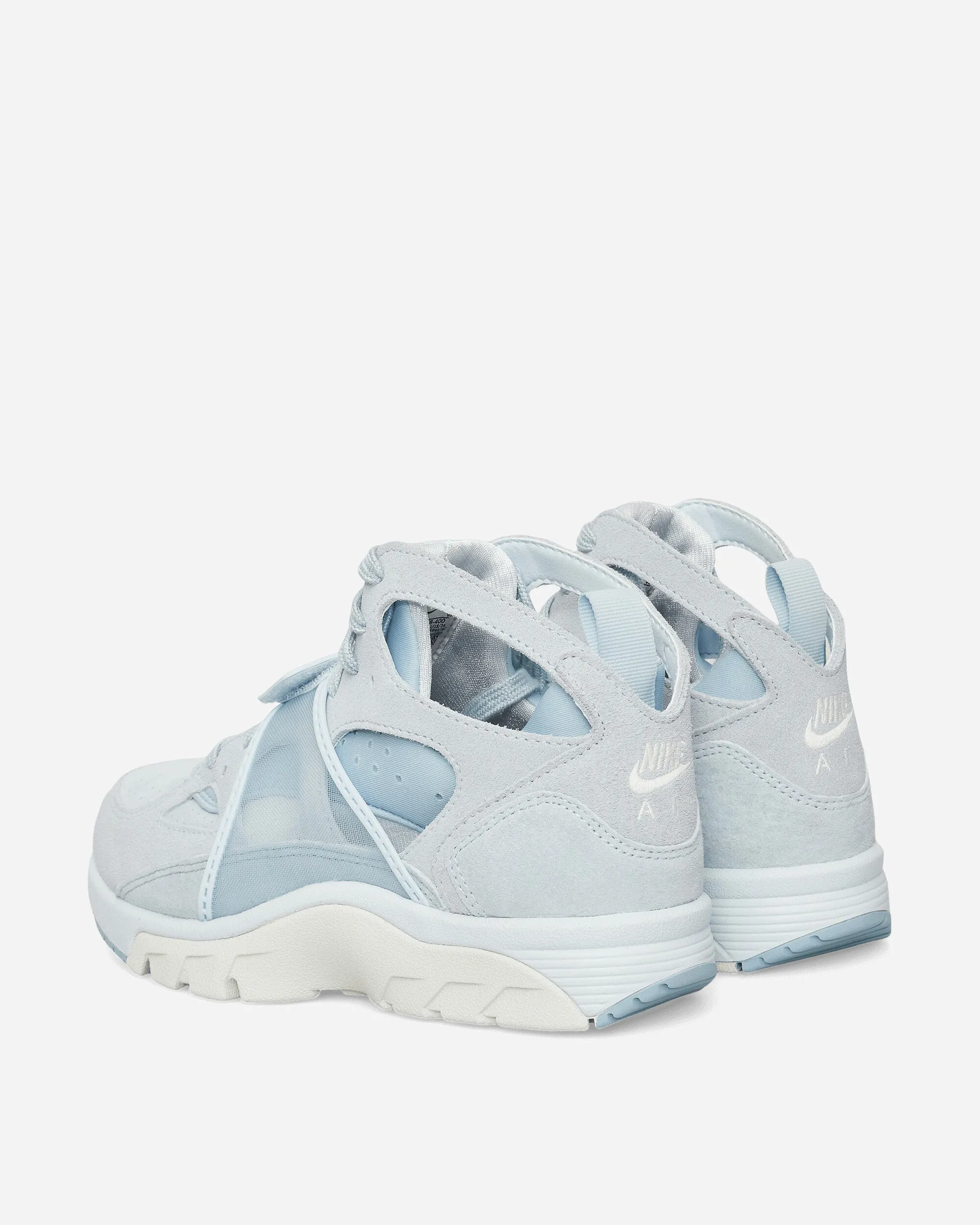 Wind Block Luggage Fit Air Trainer Huarache Sneakers Blue Tint / Light Armory Blue