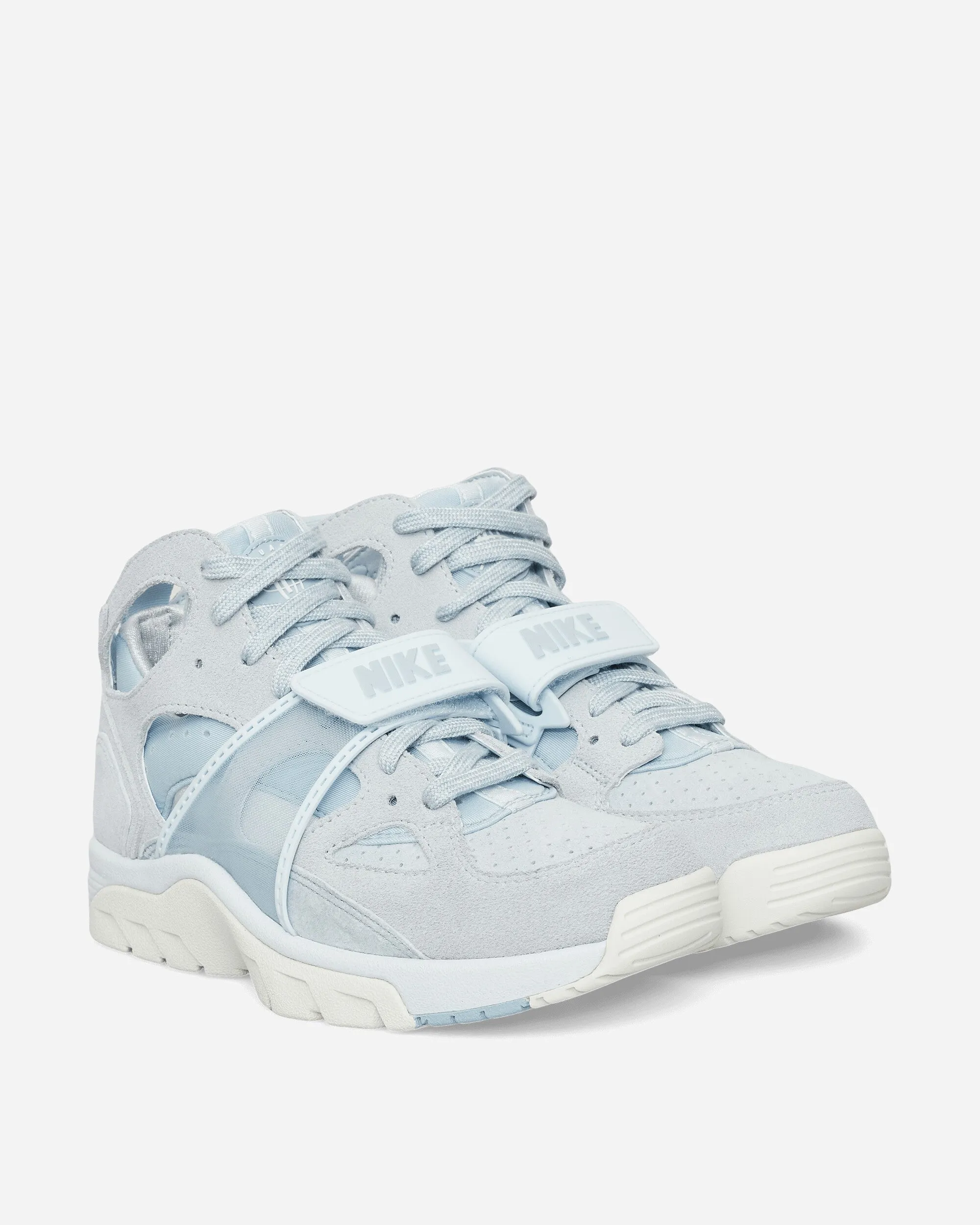 Air Trainer Huarache Sneakers Blue Tint / Light Armory Blue Pearl Shine
