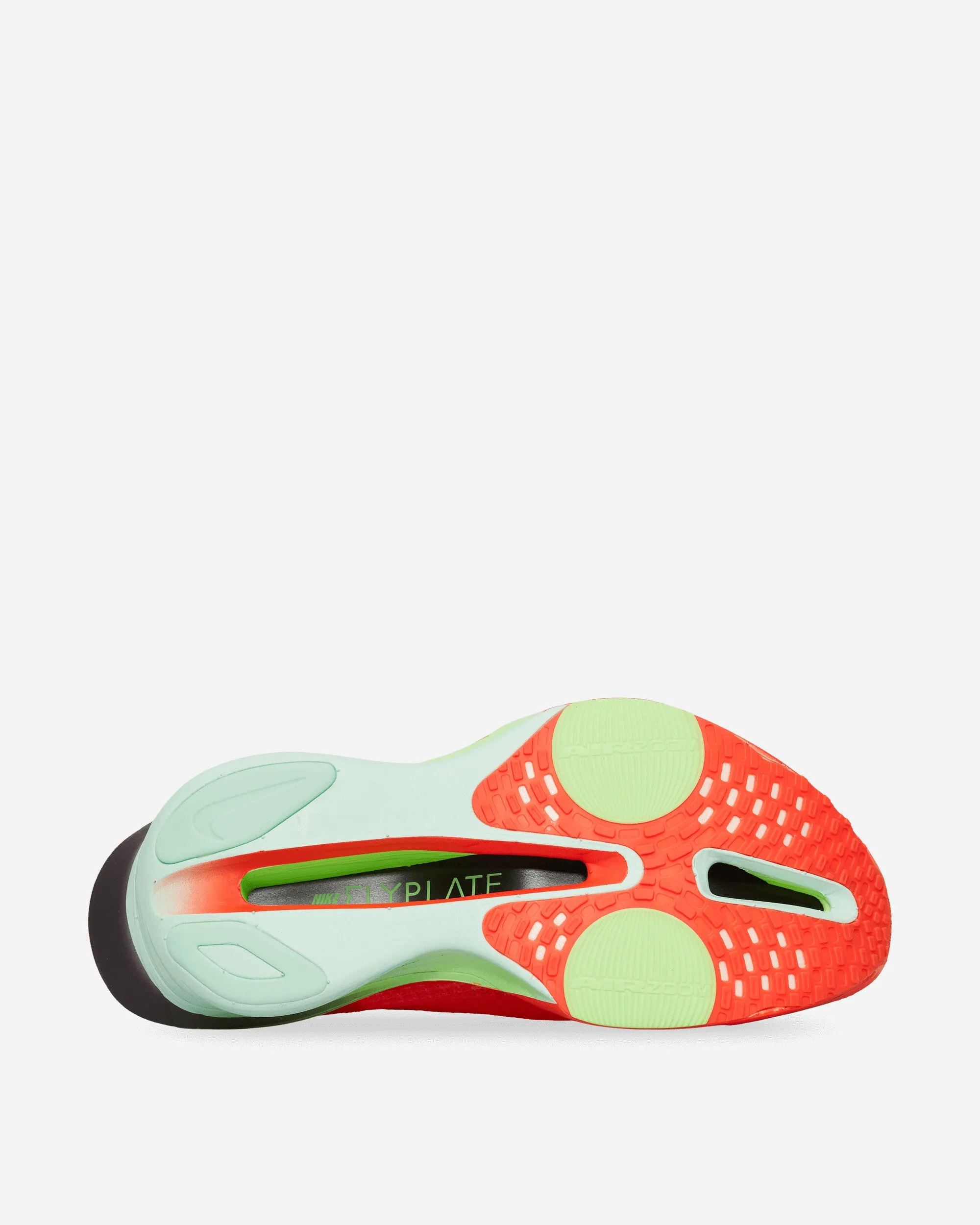 Young Mood Slip On Style Air Zoom Alphafly 3 Sneakers Bright Crimson / Lime Blast