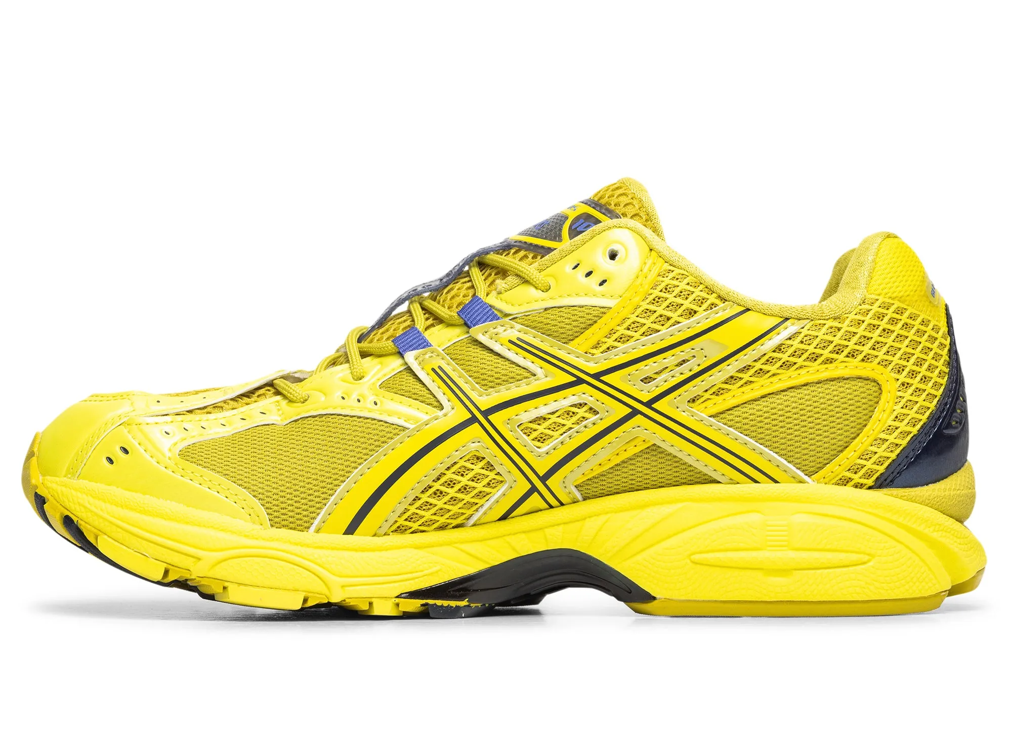 Tech Knit Smooth ride Asics Gel-Nimbus 10.1 'Kelp / Lemon Spark'