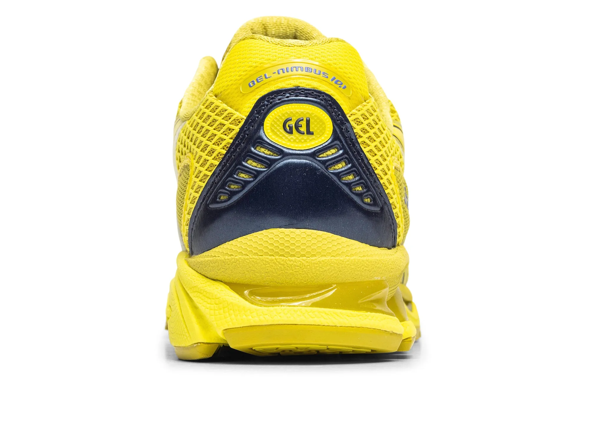 Impact Resistance Asics Gel-Nimbus 10.1 'Kelp / Lemon Spark'