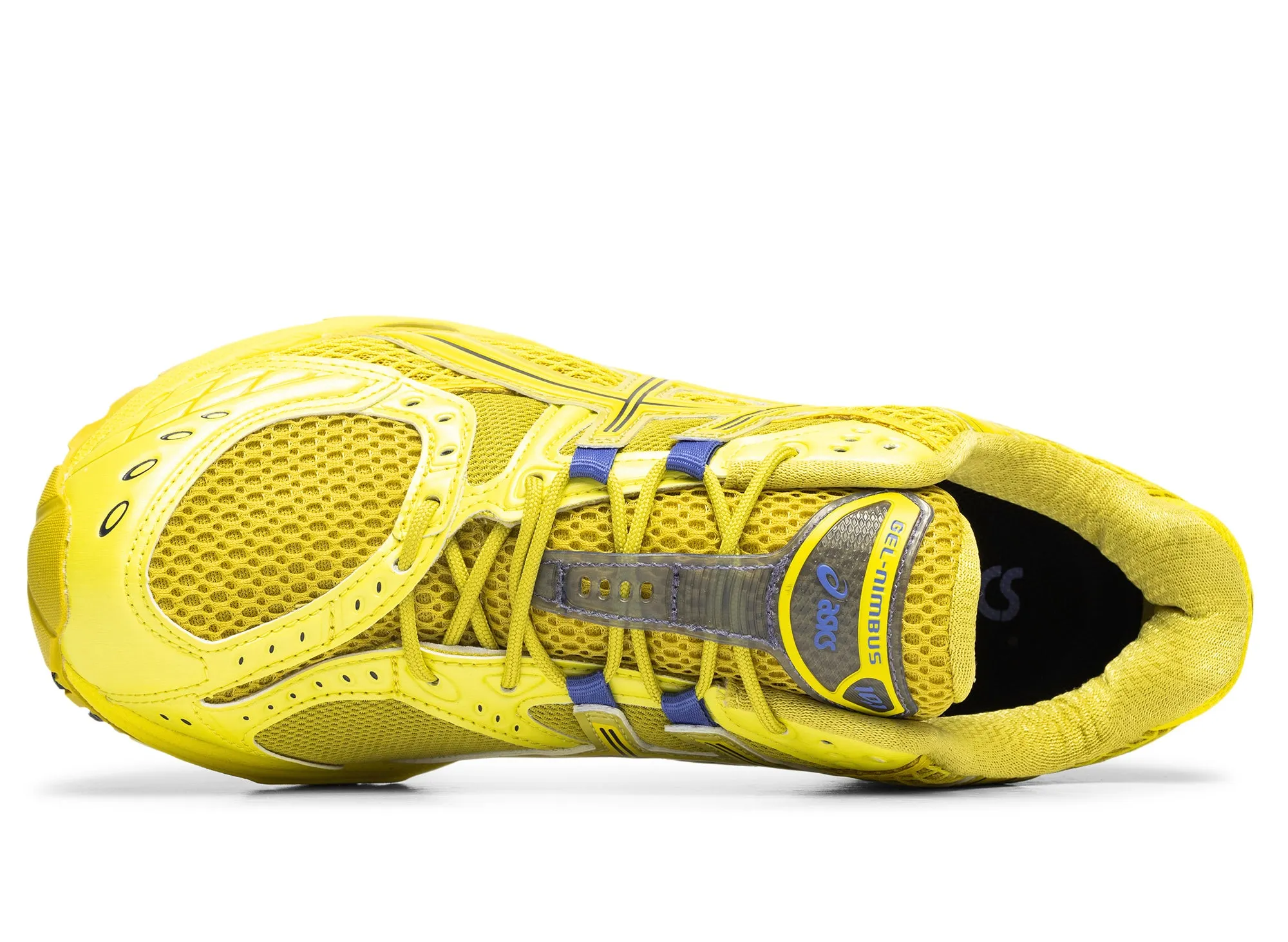Asics Gel-Nimbus 10.1 'Kelp / Lemon Spark' Petite Fit Heritage Line
