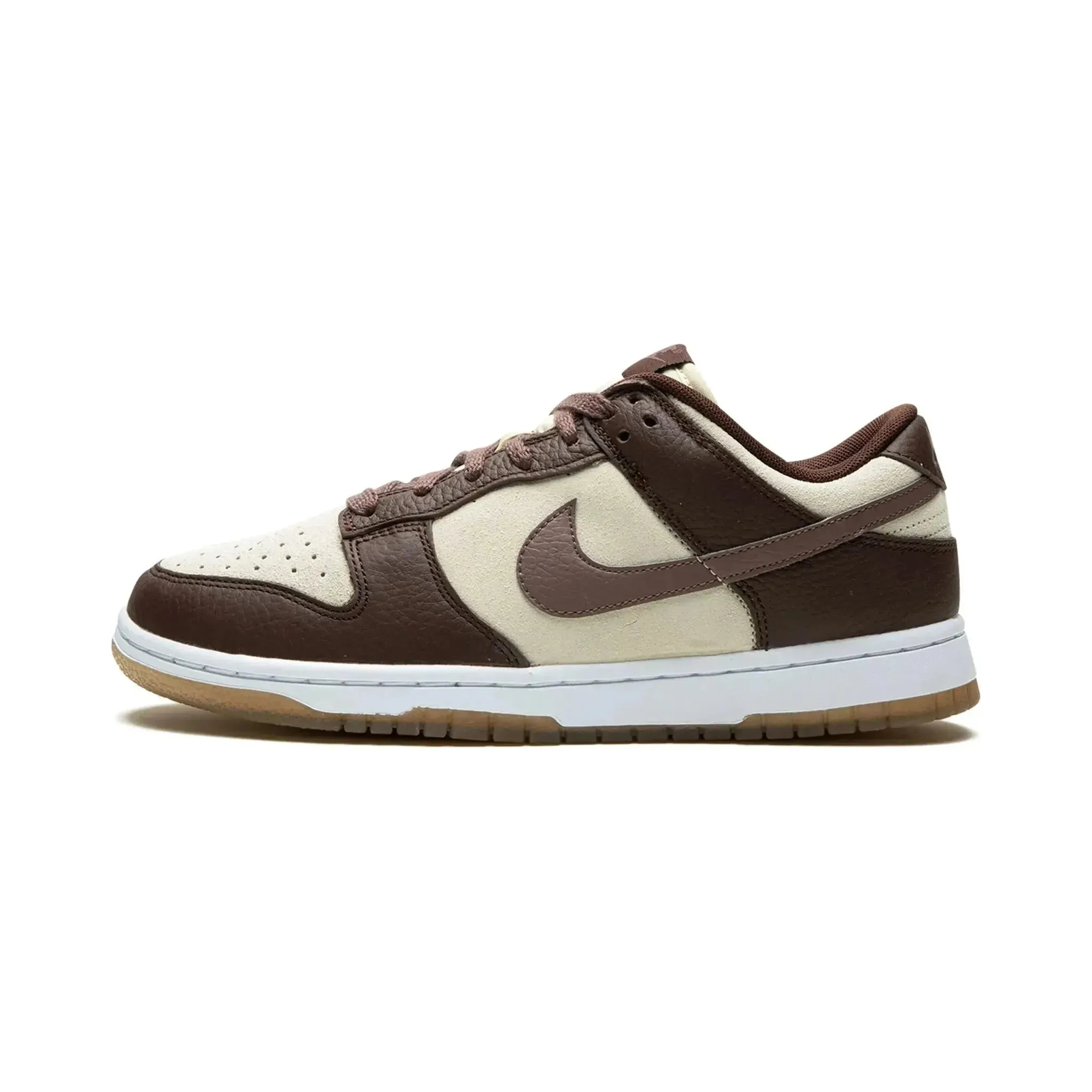 Stud Cool Crystal Glow NIKE DUNK LOW WMNS "Plum Eclipse"