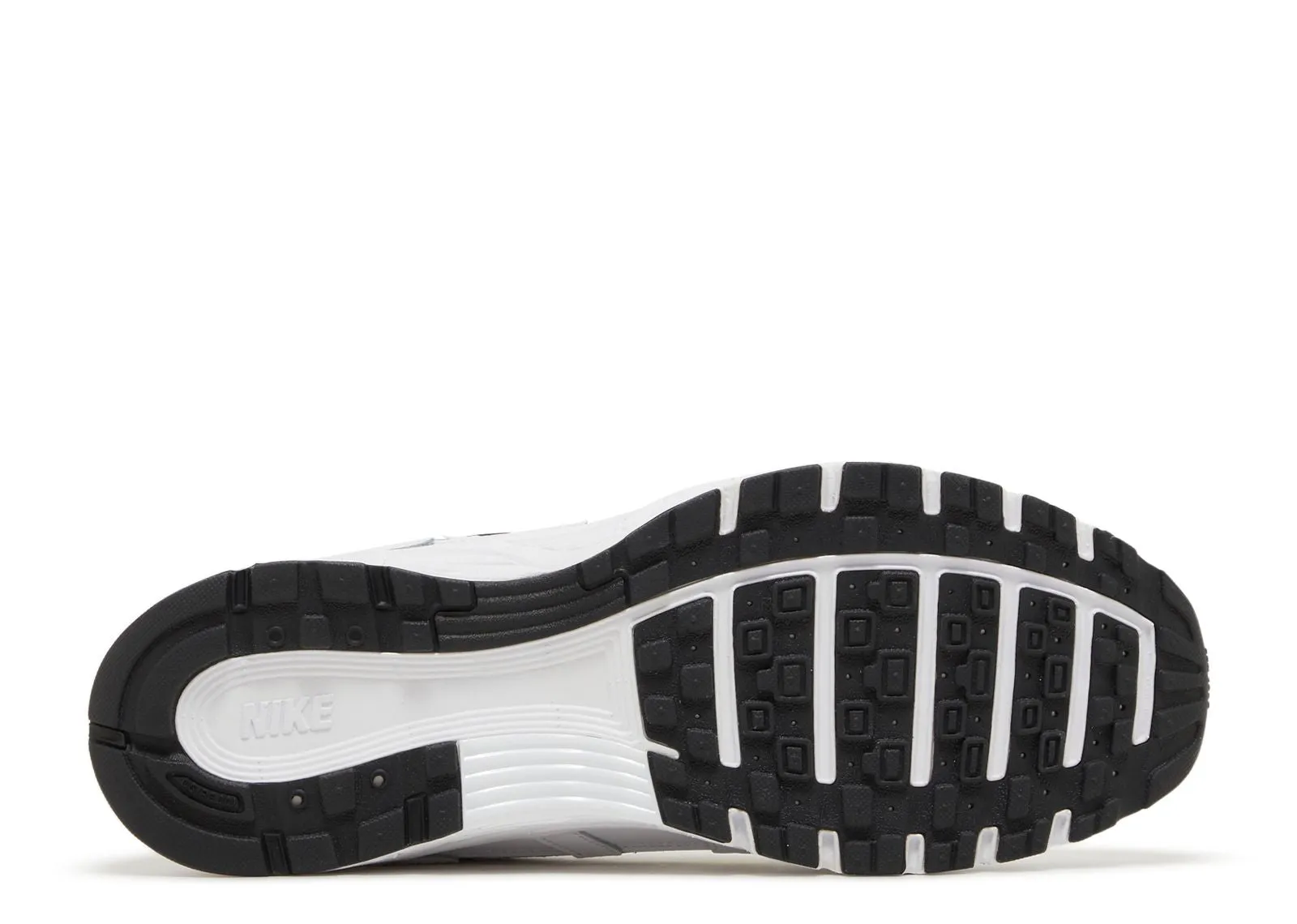 Nike P-6000 White Lemon Chiffon Anthropometric hand - washable