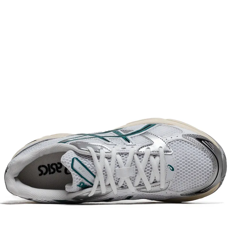 Denim Cool Asics Gel-1130 - White/Rainy Lake