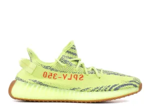 Adidas Yeezy Boost 350 V2 Semi Frozen Yellow Leisure Comfort Cool Fit