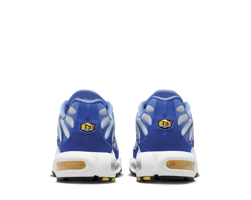 Everyday Wearability Moisture   Wicking Nike Air Max Plus "Lyon Blue"