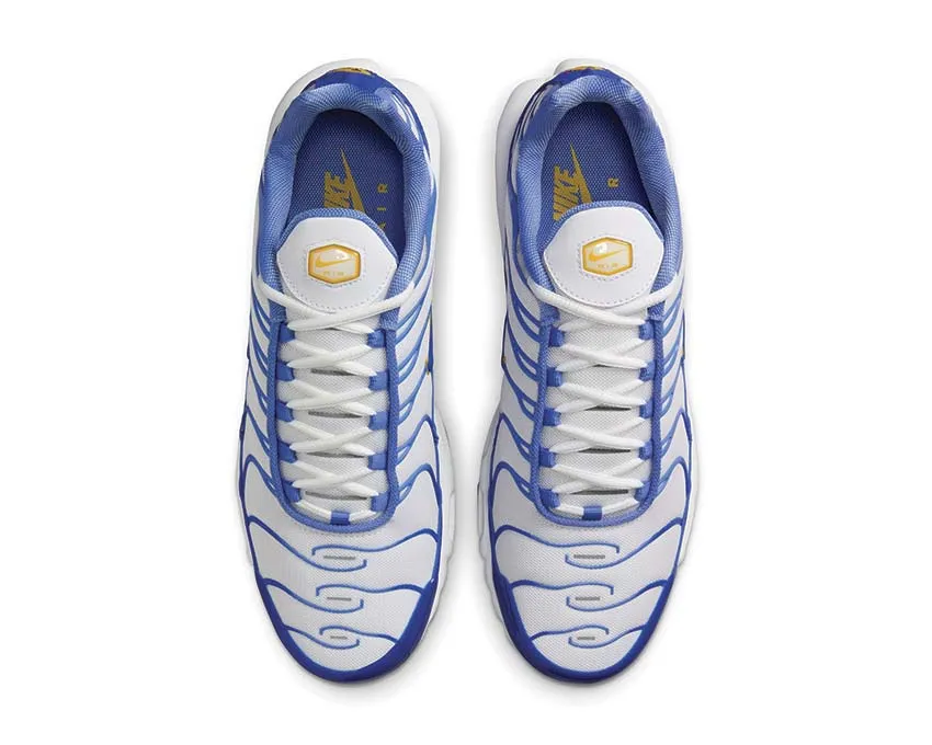 Nike Air Max Plus "Lyon Blue" Light Balance Comfort Fitment