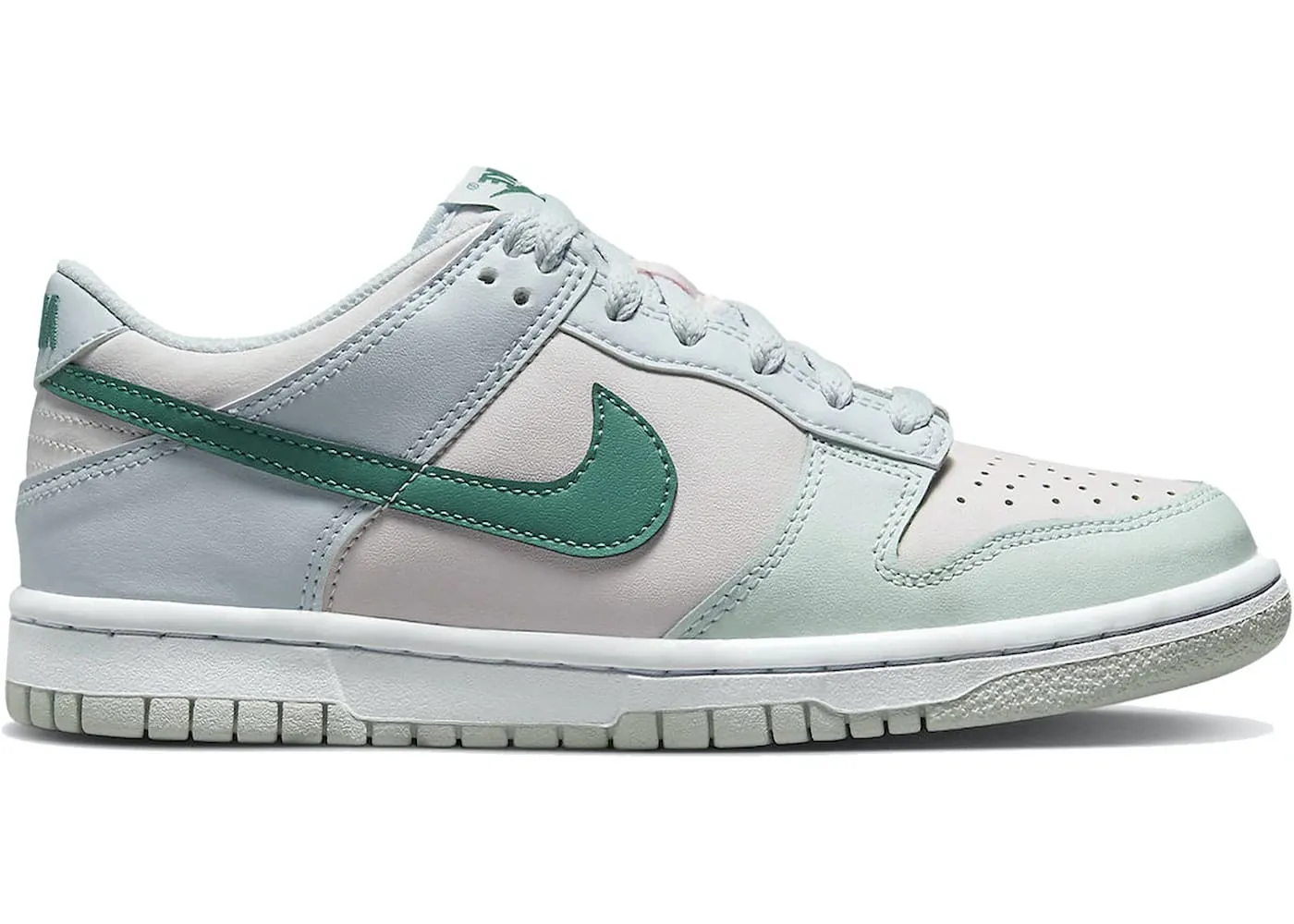 Function Meets Style Nike Dunk Low Mineral Teal (GS)