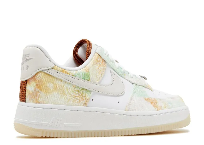 Slip-On Comfort Nike Air Force 1 Low '07 LX White Phantom Mint Foam