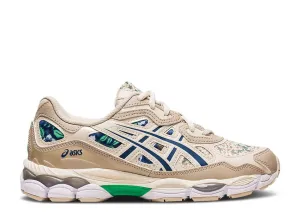 comfortable socks Soft Footbed Asics Gel-NYC Winter Garden