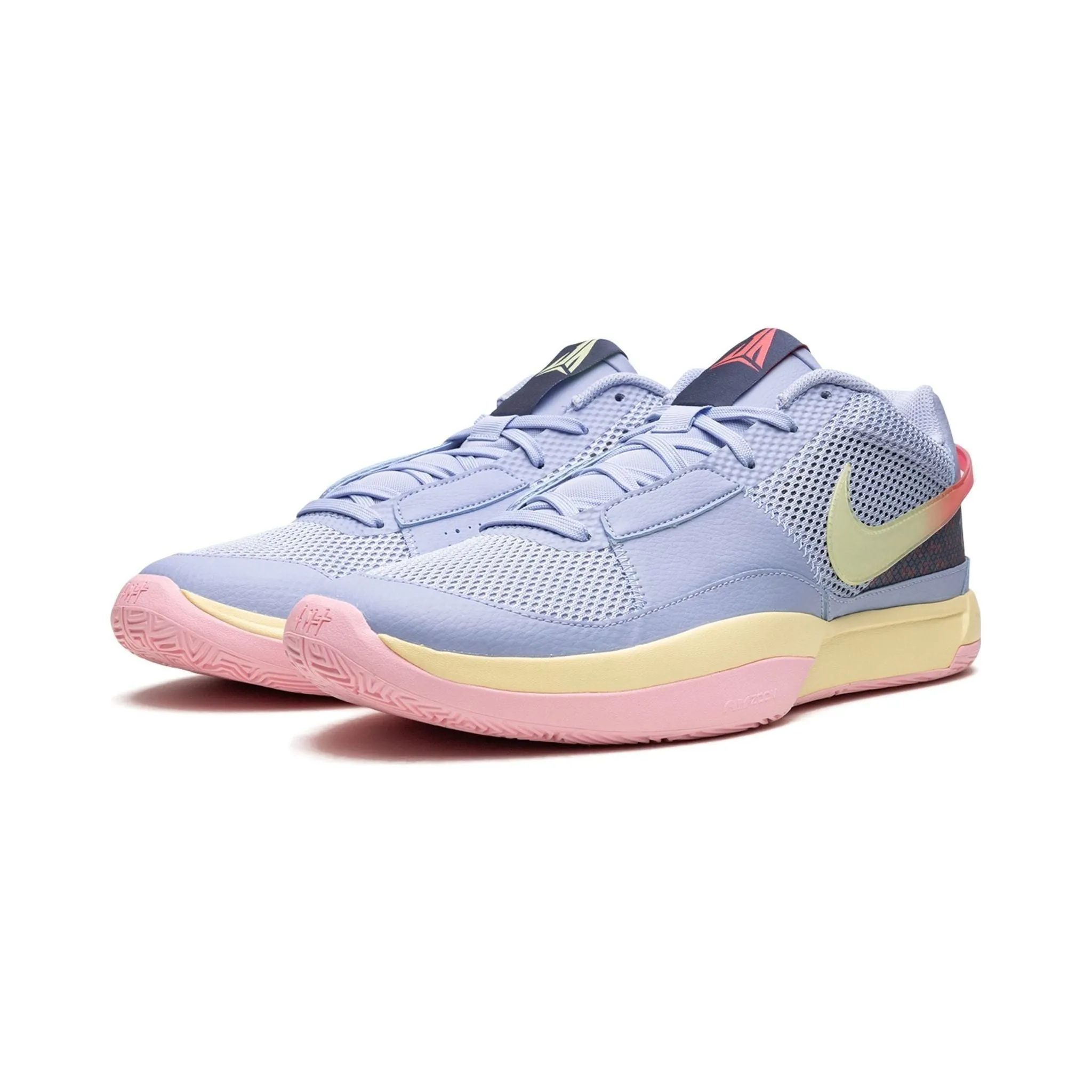 JA 1"Day One" Energy Boost Desert Run