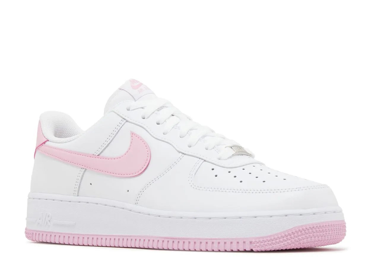Nike Air Force 1 Low '07 Bubblegum Fresh Vibes Lime Fresh