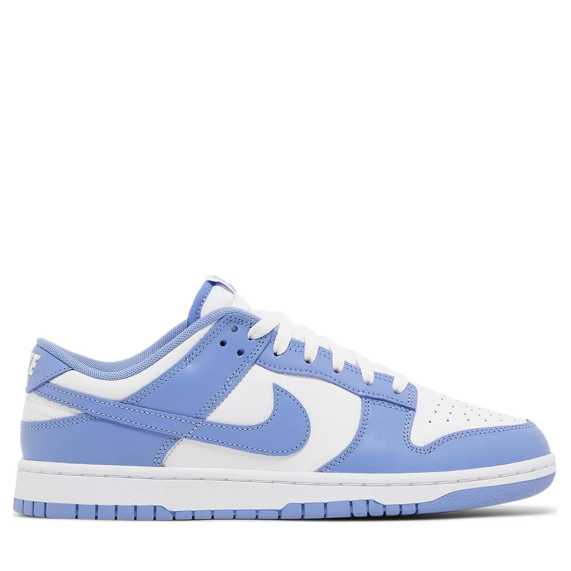 Steady Pace Nike Dunk Low Polar Blue