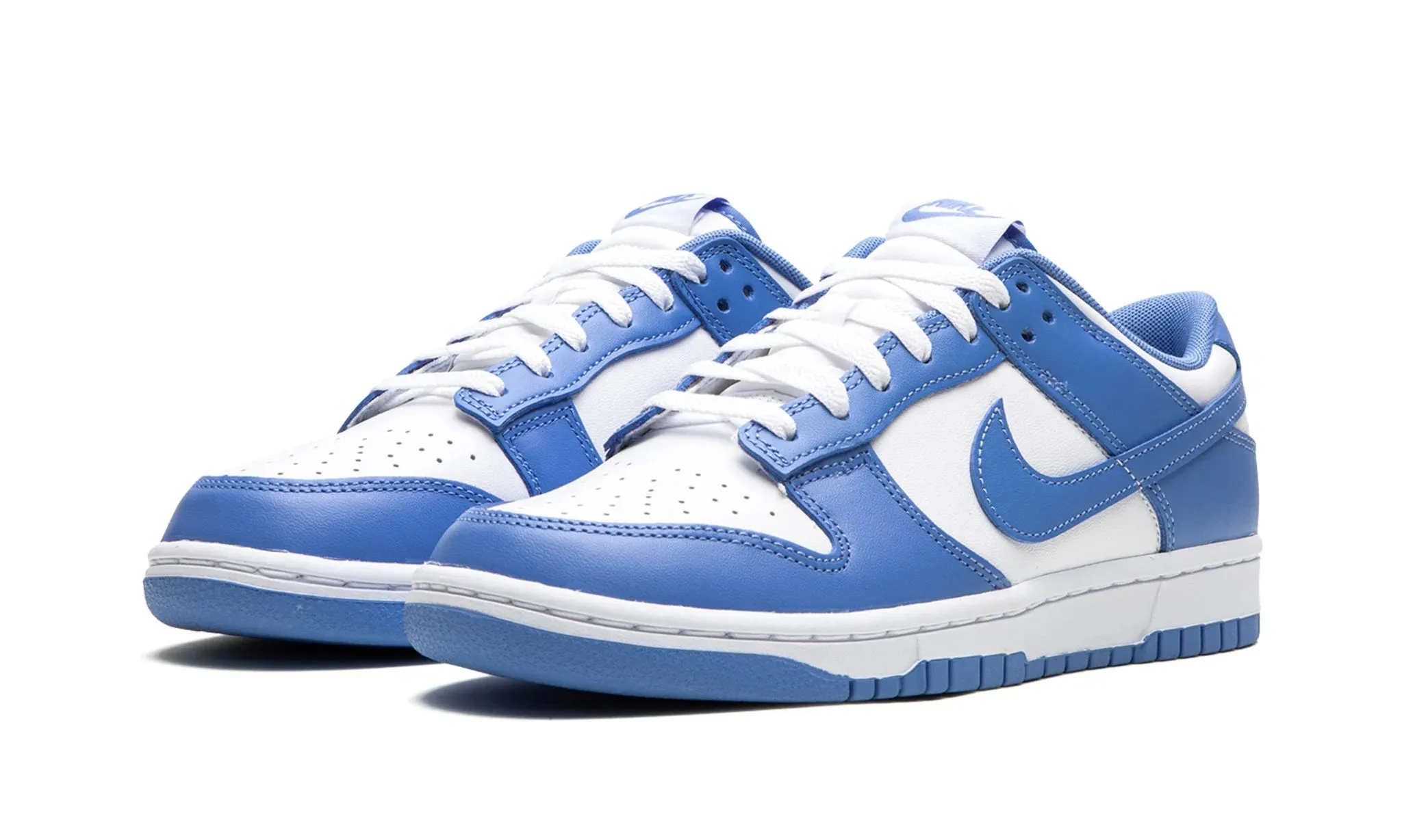 Nike Dunk Low "Polar Blue" Chic Style