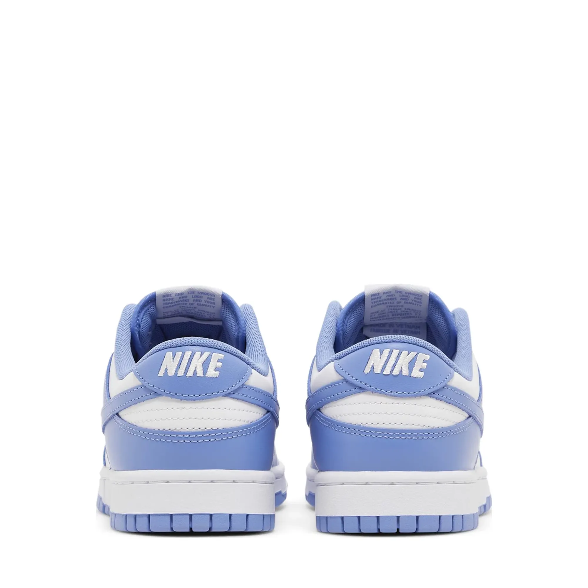Nike Dunk Low Polar Blue rubber