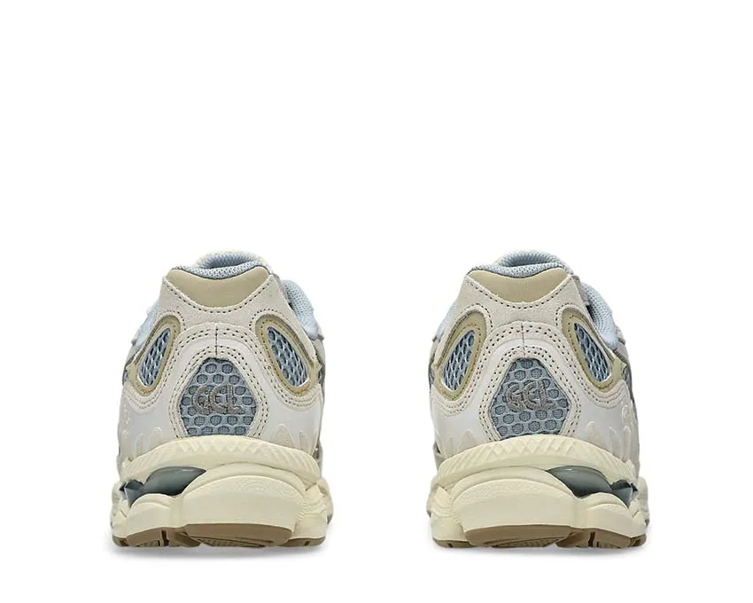 ergonomic Planet Mood Asics Gel NYC "Dolphin Grey"