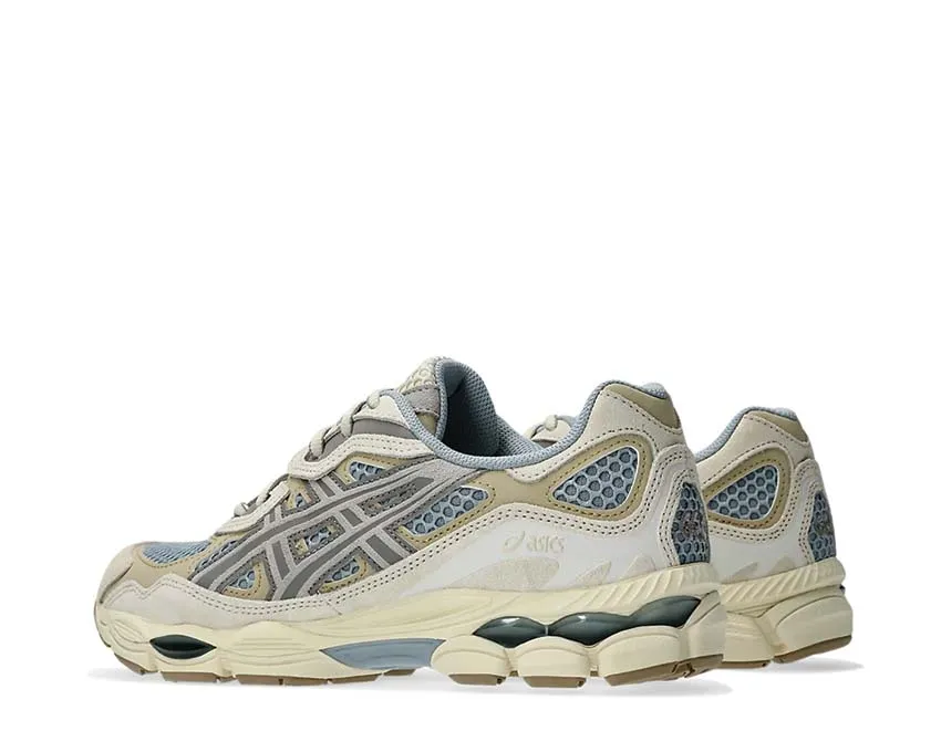 Wind Safe Workout Asics Gel NYC "Dolphin Grey"