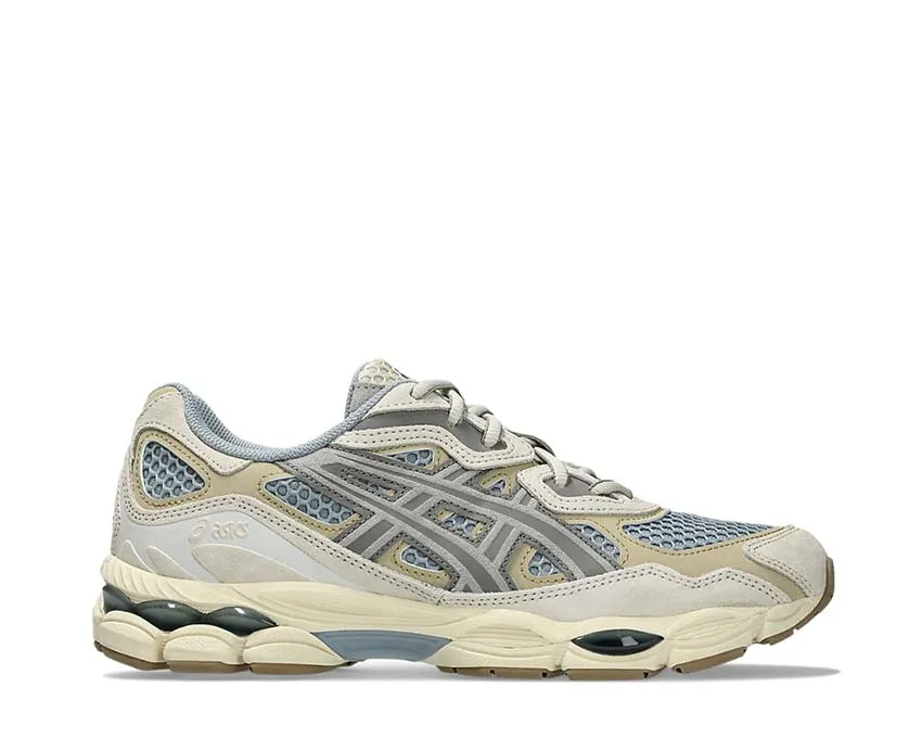 Stable Core Asics Gel NYC "Dolphin Grey"