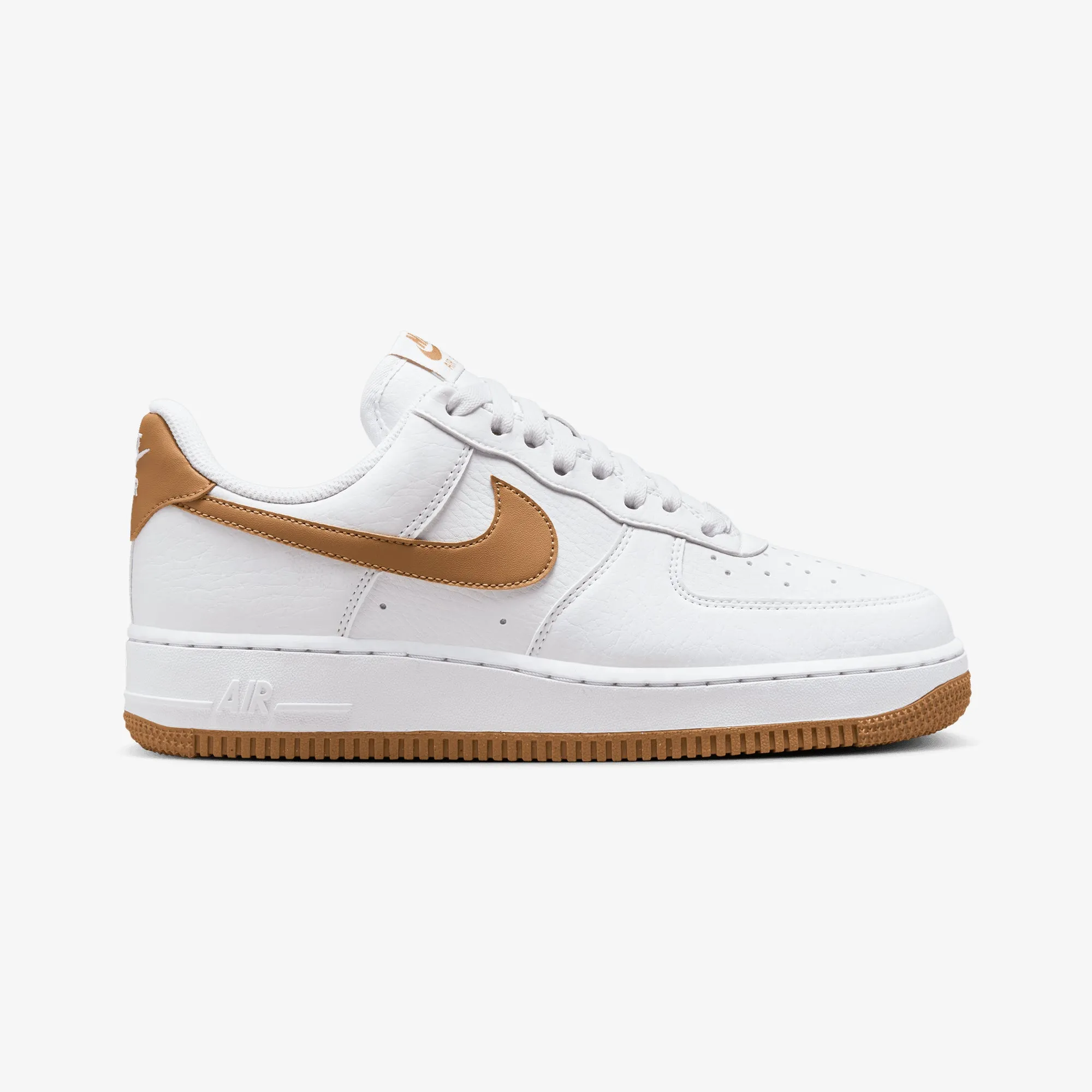 NIKE | AIR FORCE 1 '07 NEXT NATURE { WHITE/FLAX Power Base Star Mood