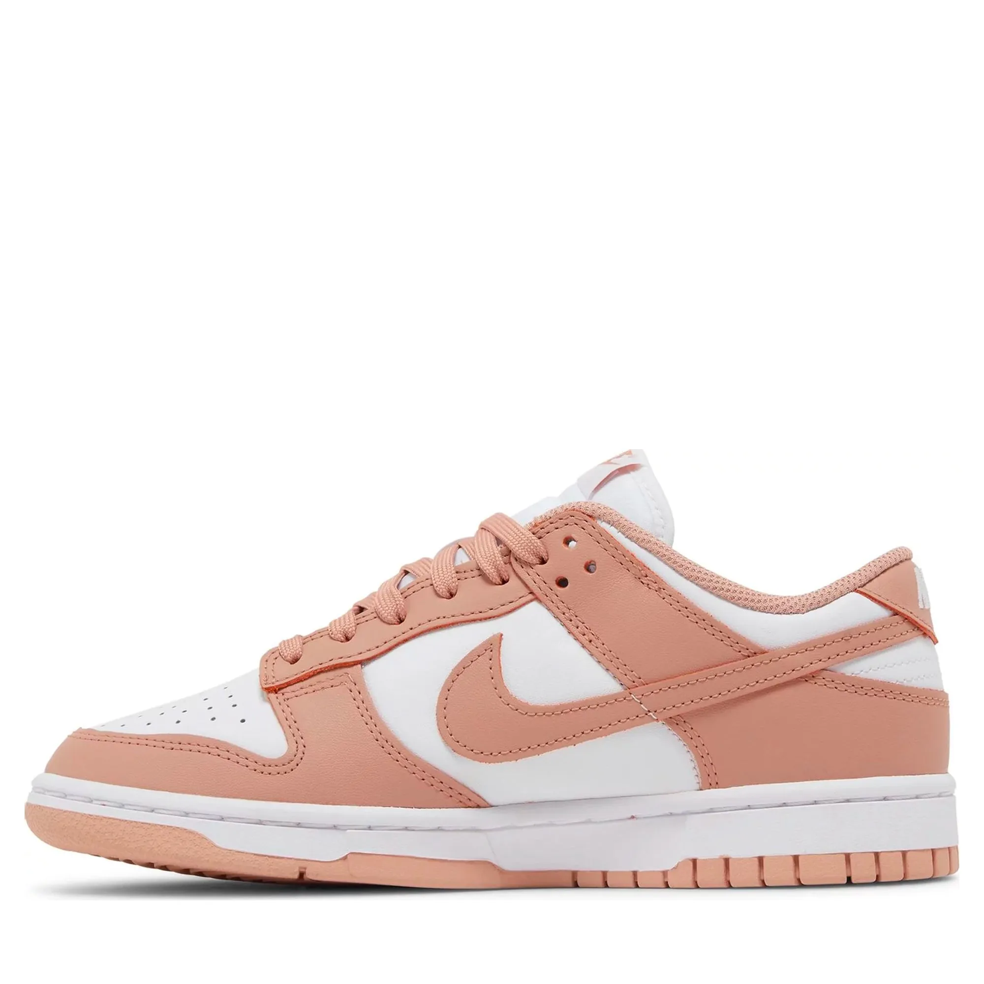 Nike Dunk Low Rose Whisper (W) Wear Light