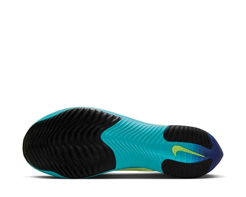 Nike ZoomX Streakfly Lace Up carbon fiber sole shoes