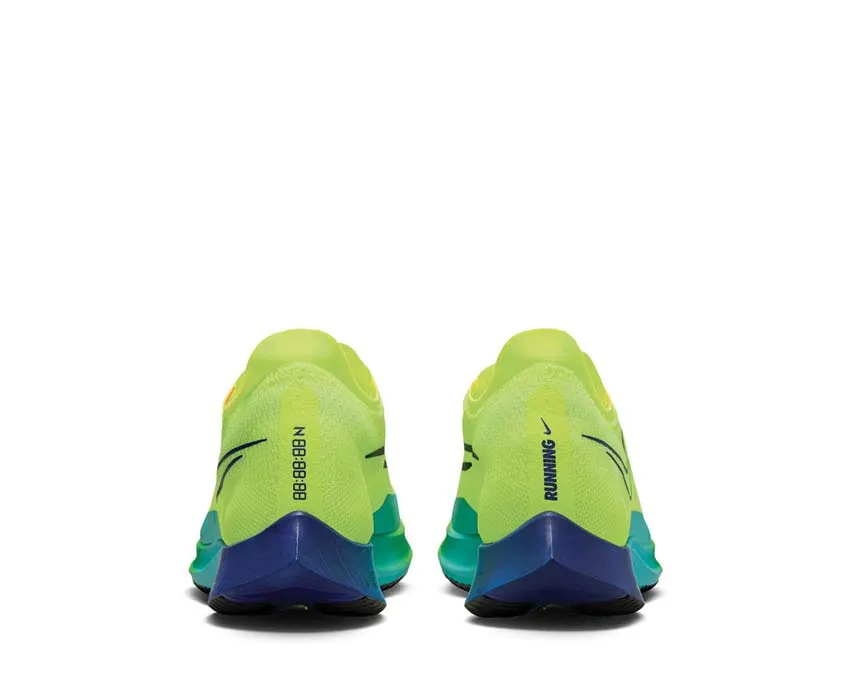 Nike ZoomX Streakfly buckle - closure - feature shoes