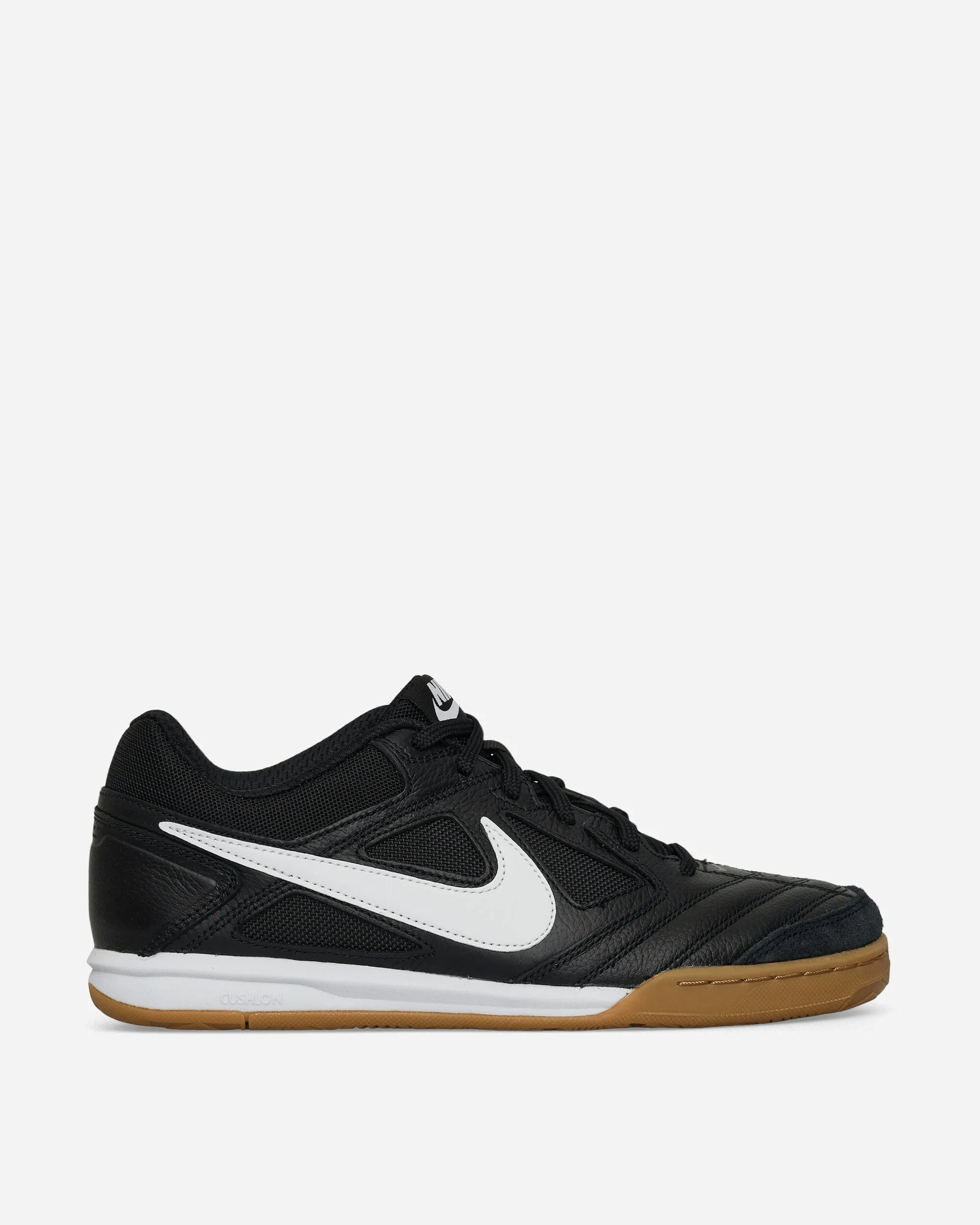 New Drop Gato Sneakers Black