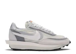Gloss Mood Festival Vibe Nike LD Waffle Sacai White Grey