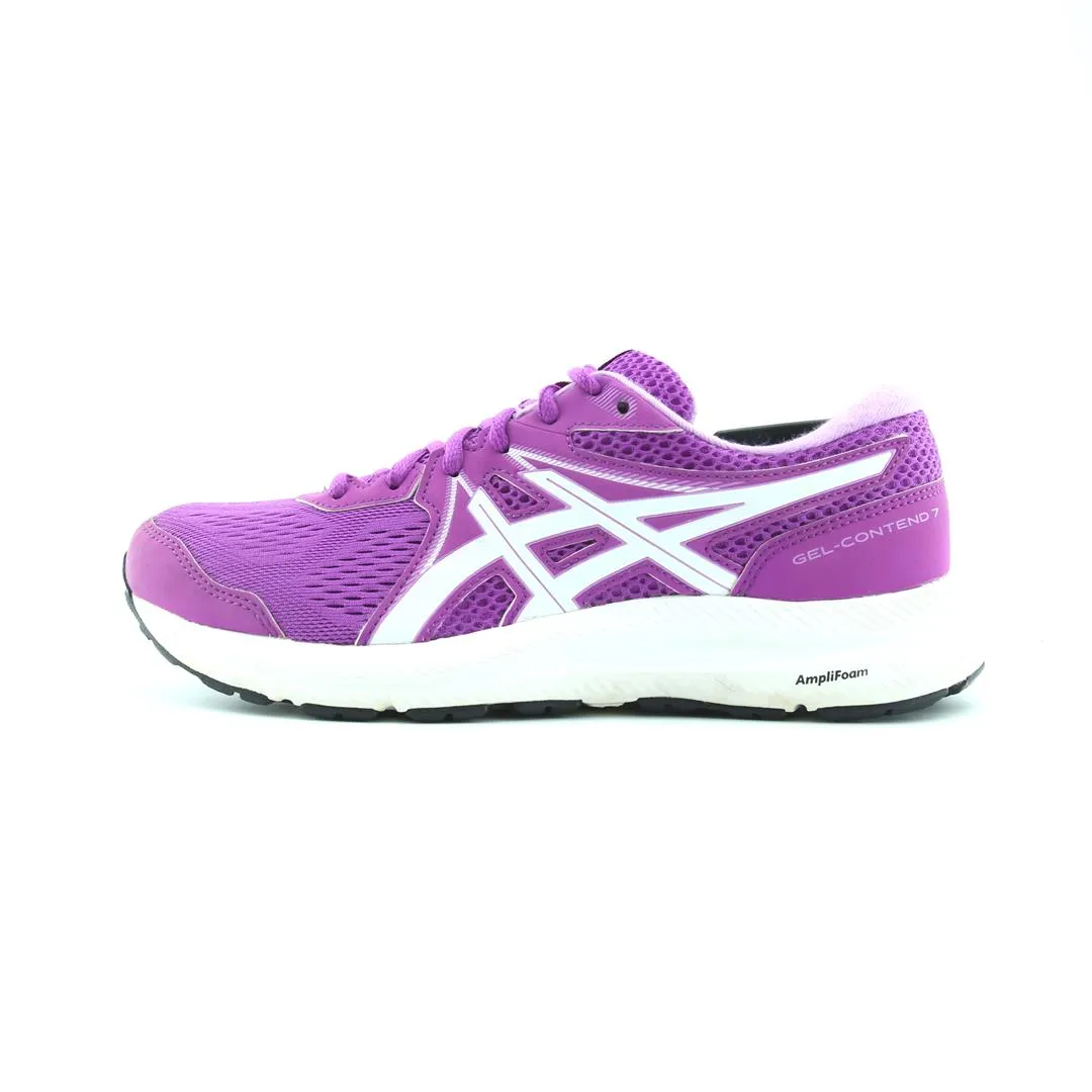 ASICS GEL CONTEND 7 Durable Construction Shine Tone