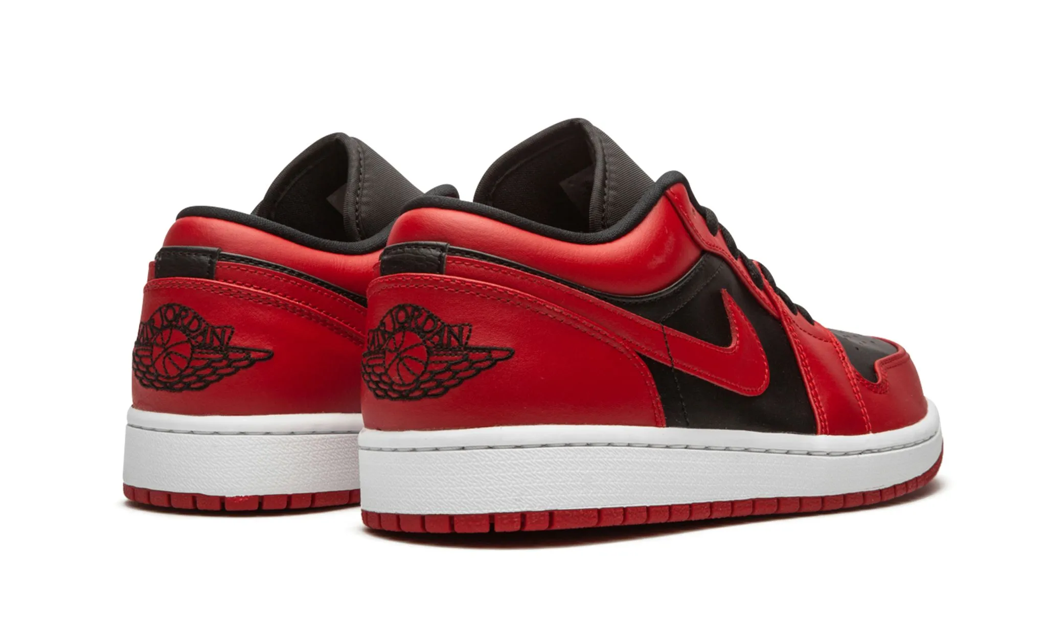 Air Jordan 1 Low Reverse Bred Resort Mood