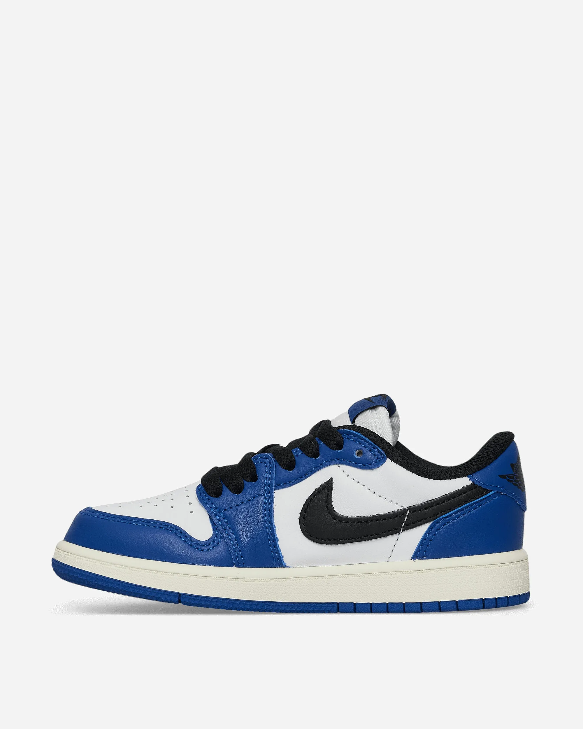 Air Jordan 1 Low (PS) Sneakers Game Royal / White / Black Dad Style