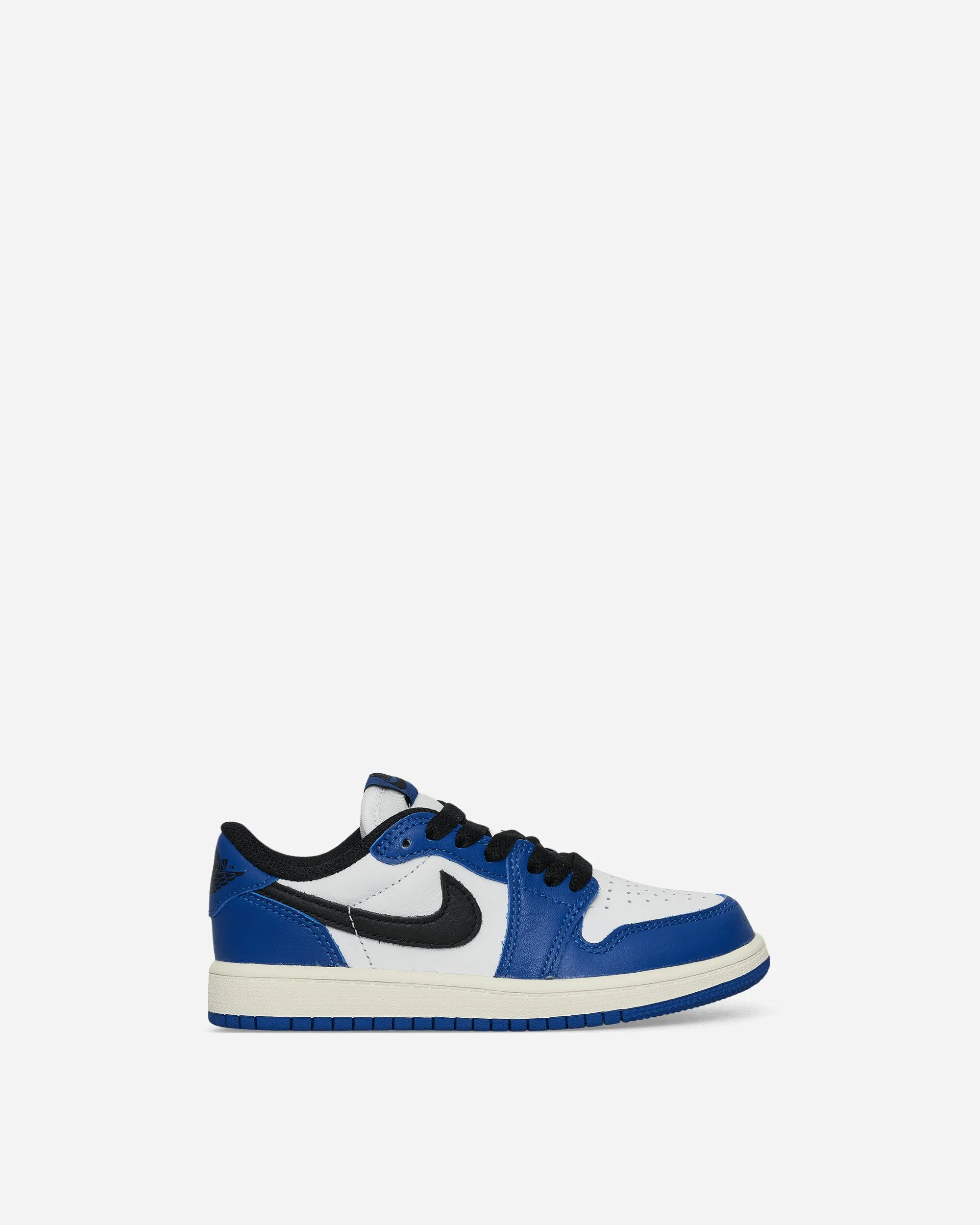 Rapid pace Air Jordan 1 Low (PS) Sneakers Game Royal / White / Black