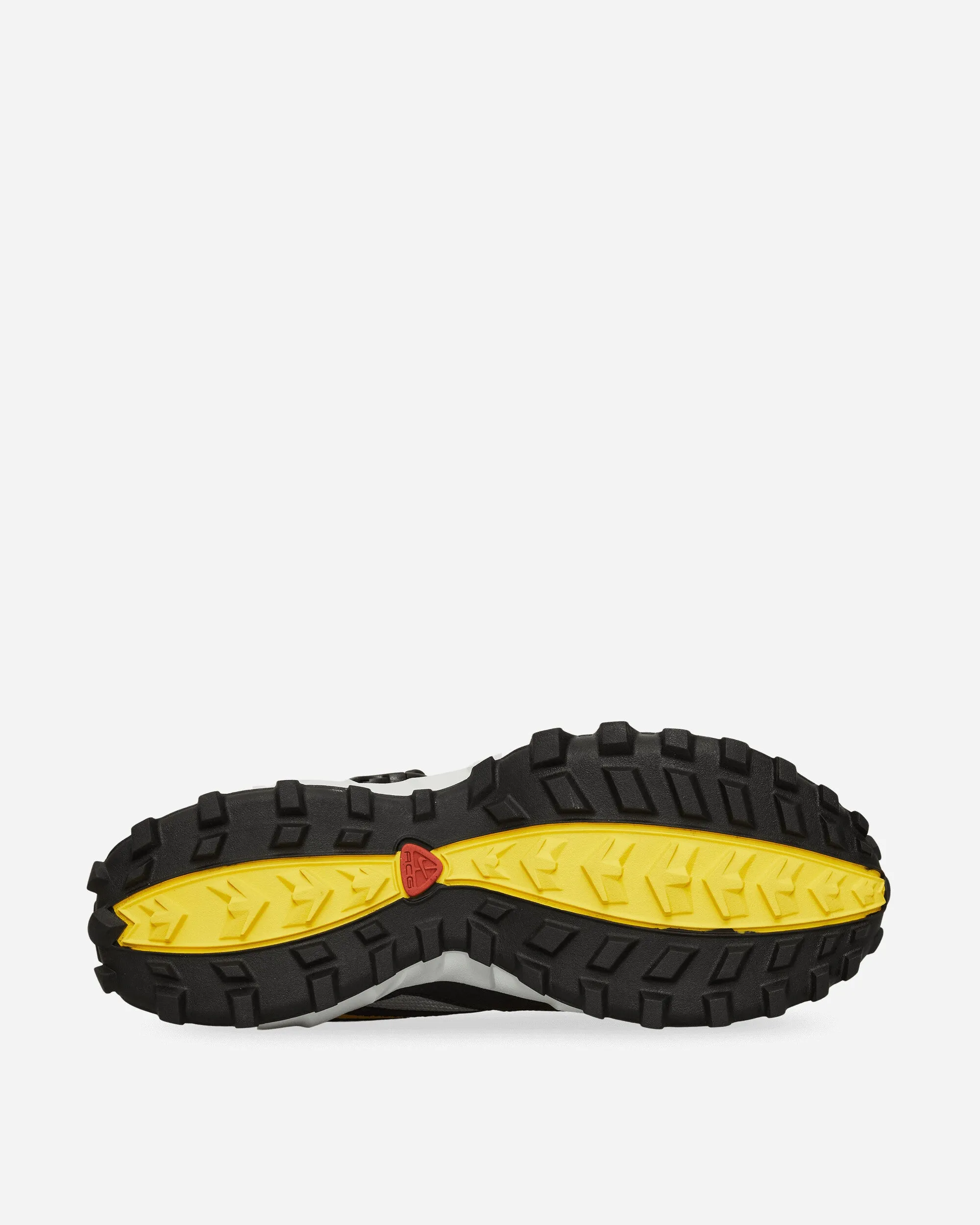 Mesh Upper ACG Phassad Sneakers Black / Yellow Zest