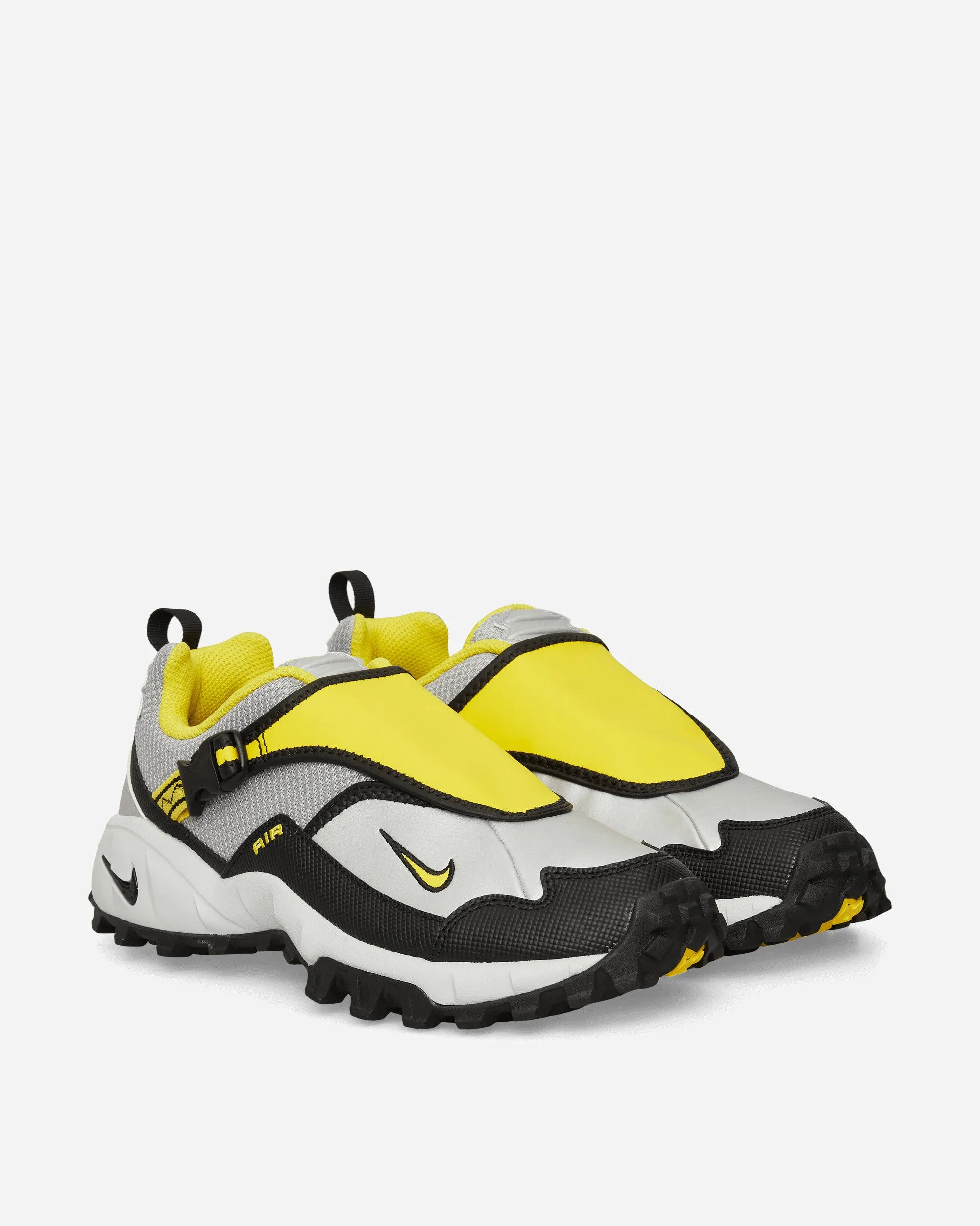 Pastel tone Game Edge ACG Phassad Sneakers Black / Yellow Zest