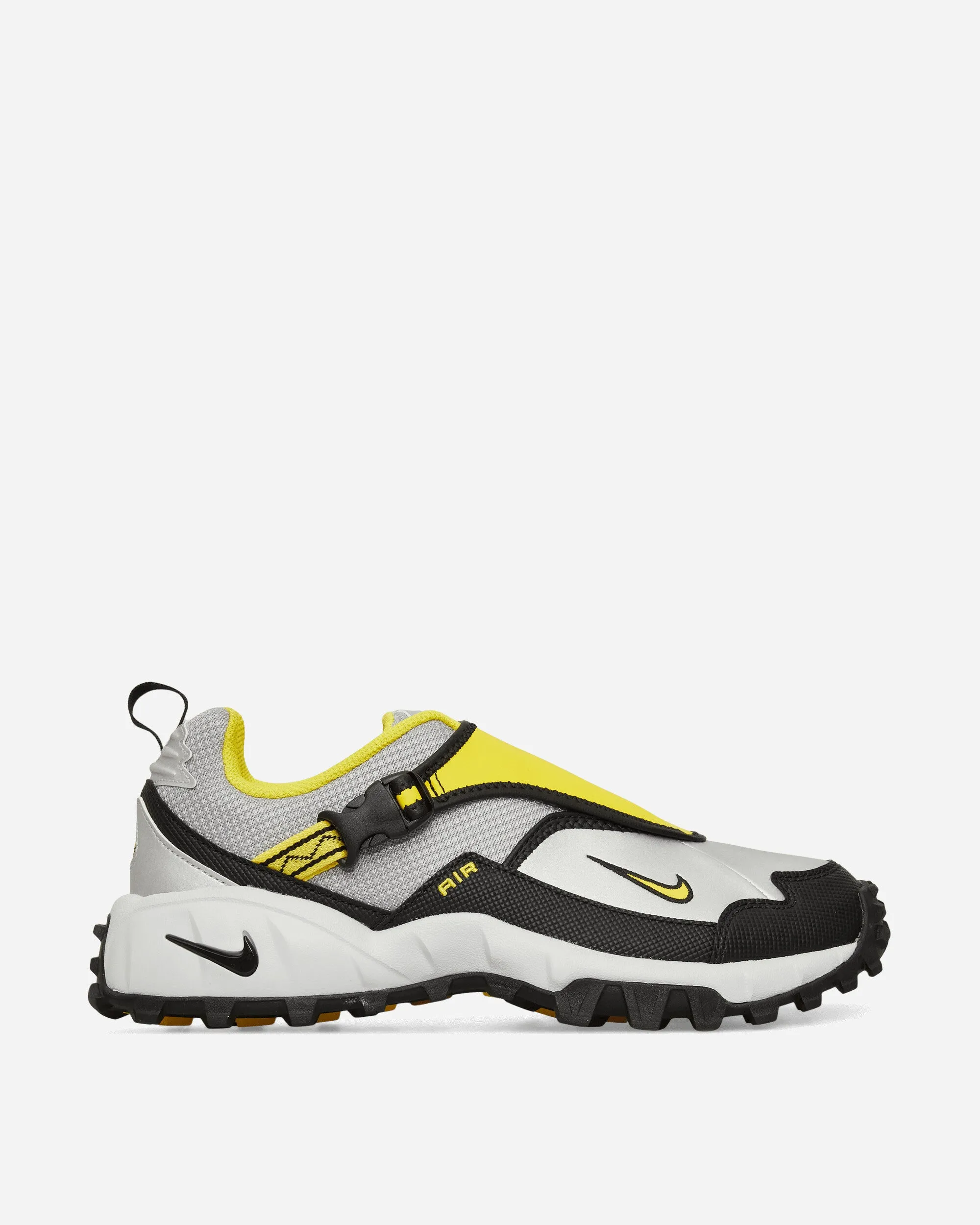 Trendy Core Support ACG Phassad Sneakers Black / Yellow Zest