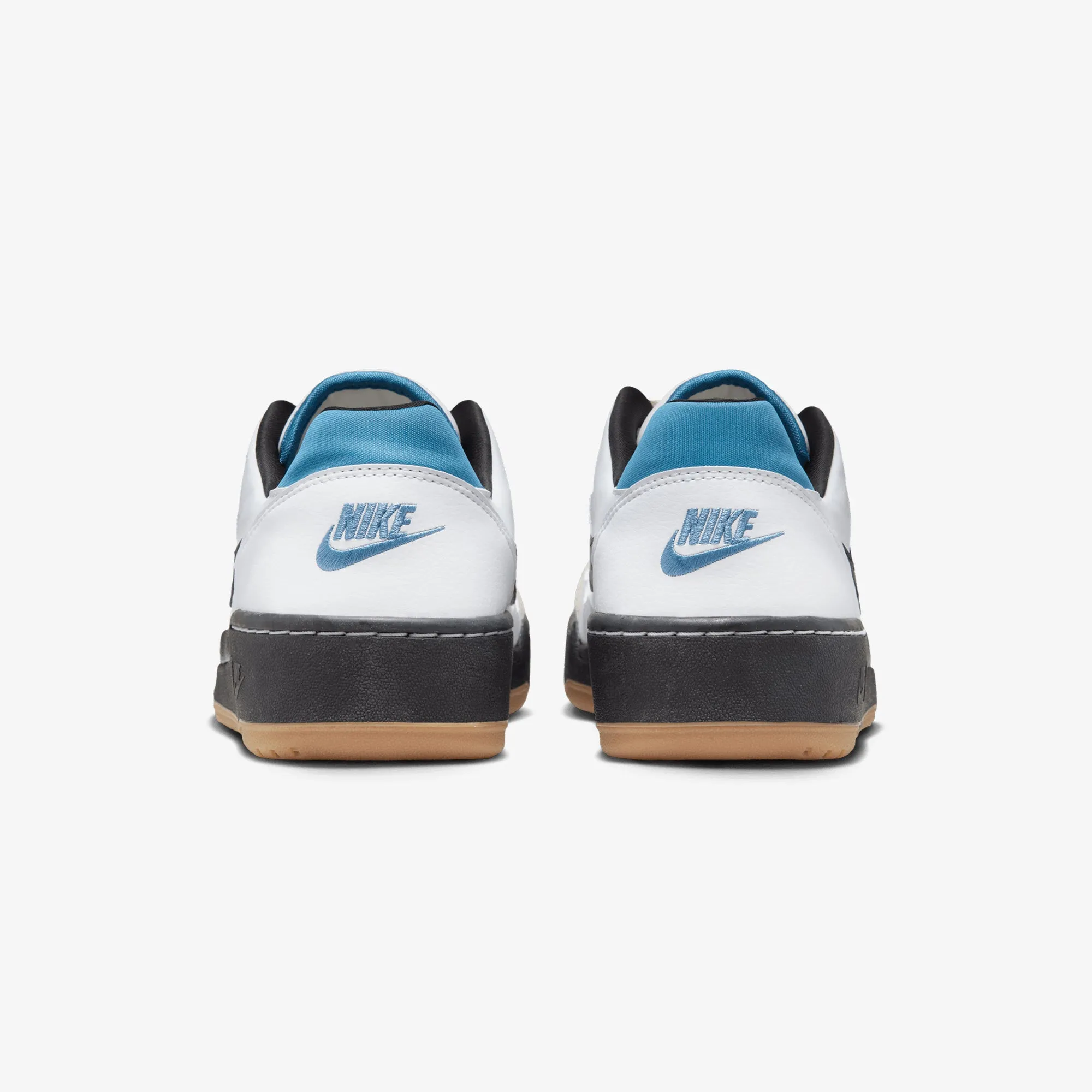 NIKE | FULL FORCE LOW { WHITE/BLACK-PHANTOM-AEGEAN STORM Form Ease