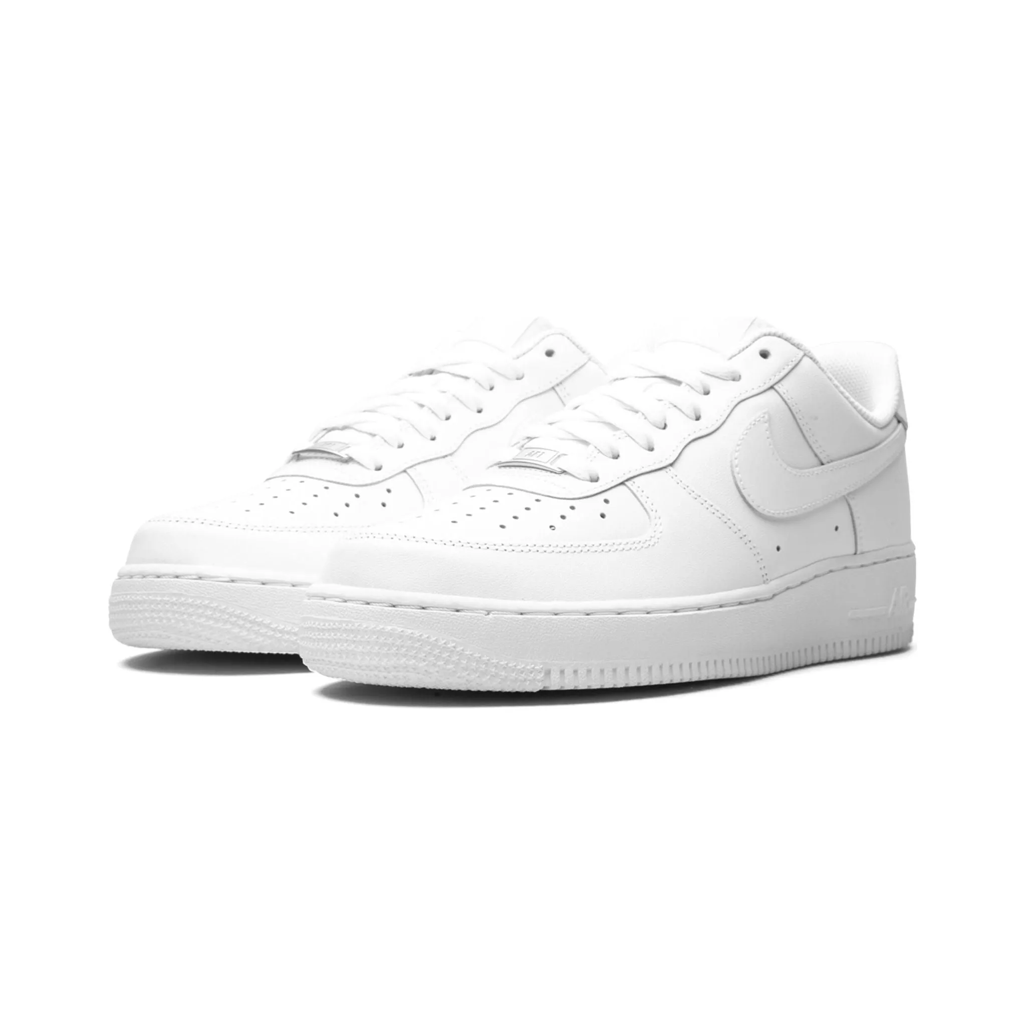 Soft Tone Retro Mood Air Force 1 Low  ??white??