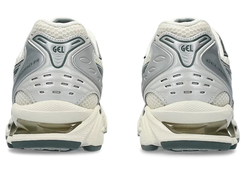 Fashion Rush Thermoplastic Stability Frame ASICS Gel-Kayano 14 "Birch Dark Pewter"