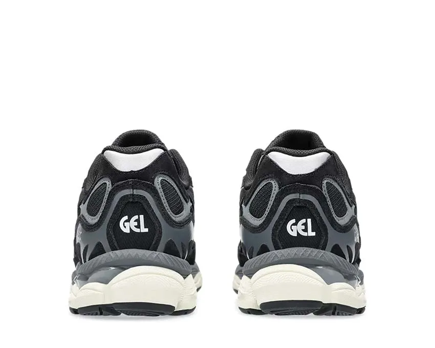 Asics Gel NYC "Black" Road Long