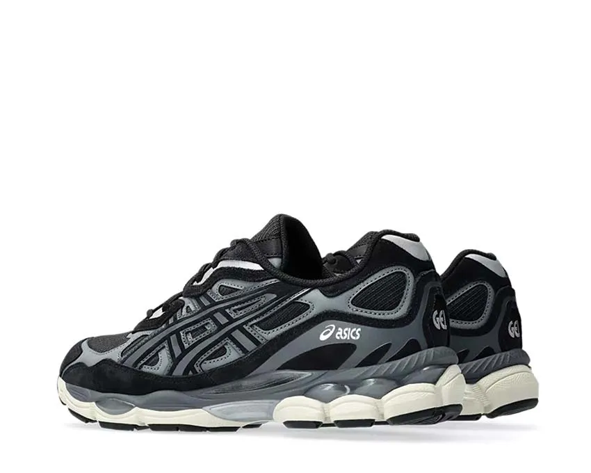 Asics Gel NYC "Black" Happy Move Petite Fit