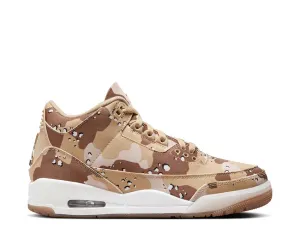 Slip Safe Air Jordan 3 Retro Tex "Desert Camo" W